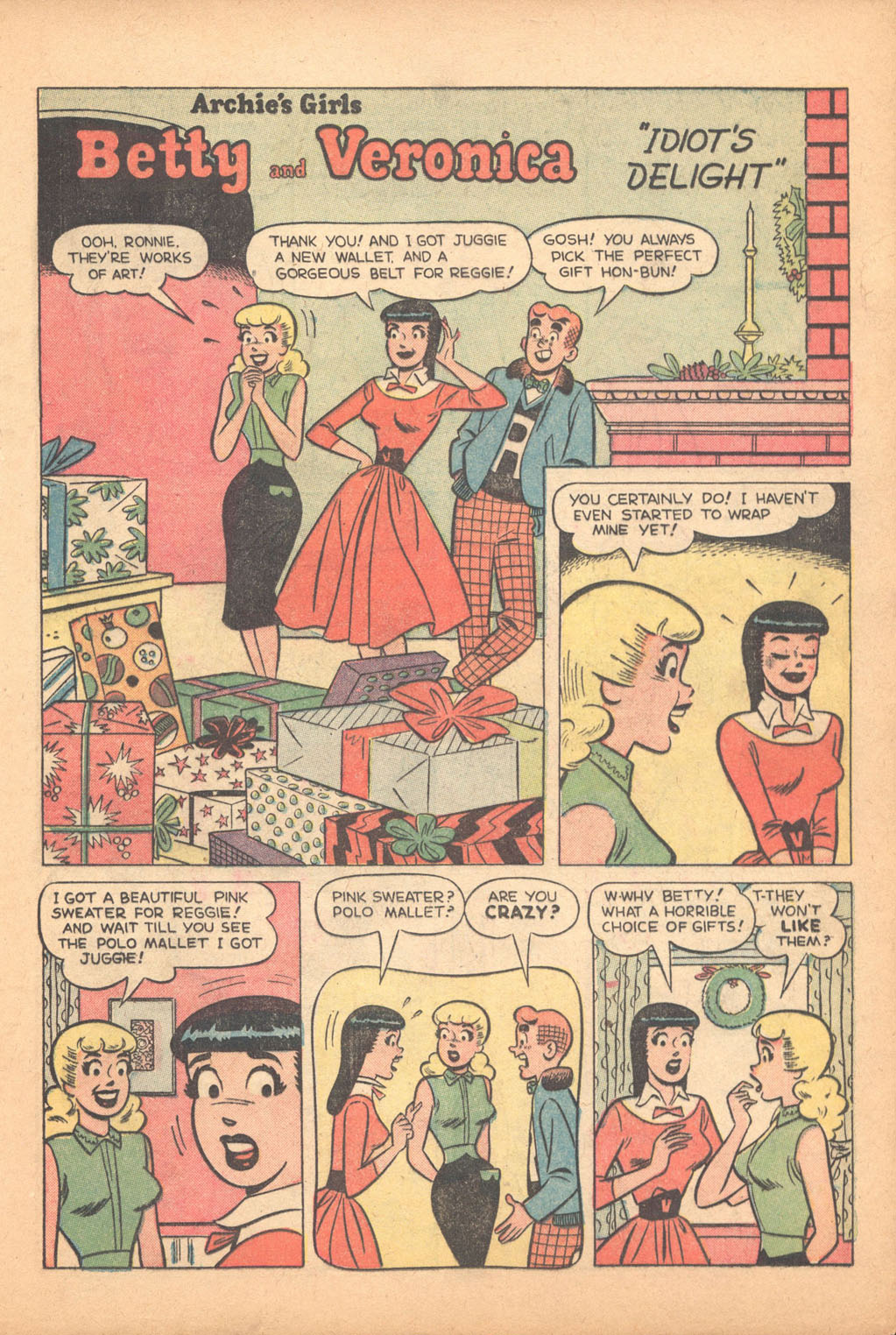 Read online Archie Giant Series Magazine comic -  Issue #4 - 29
