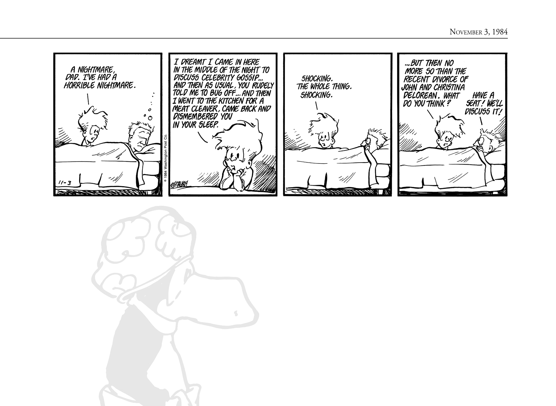 Read online The Bloom County Digital Library comic -  Issue # TPB 4 (Part 4) - 14