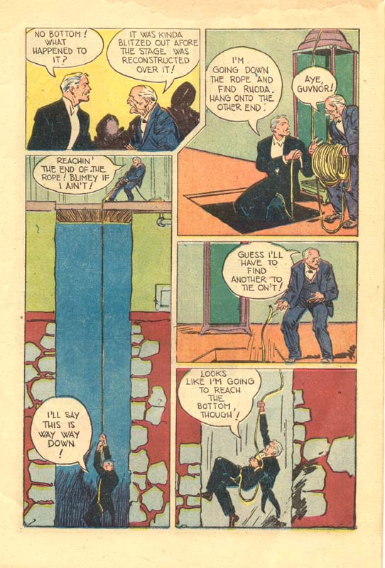 Read online Super-Magician Comics comic -  Issue #31 - 7