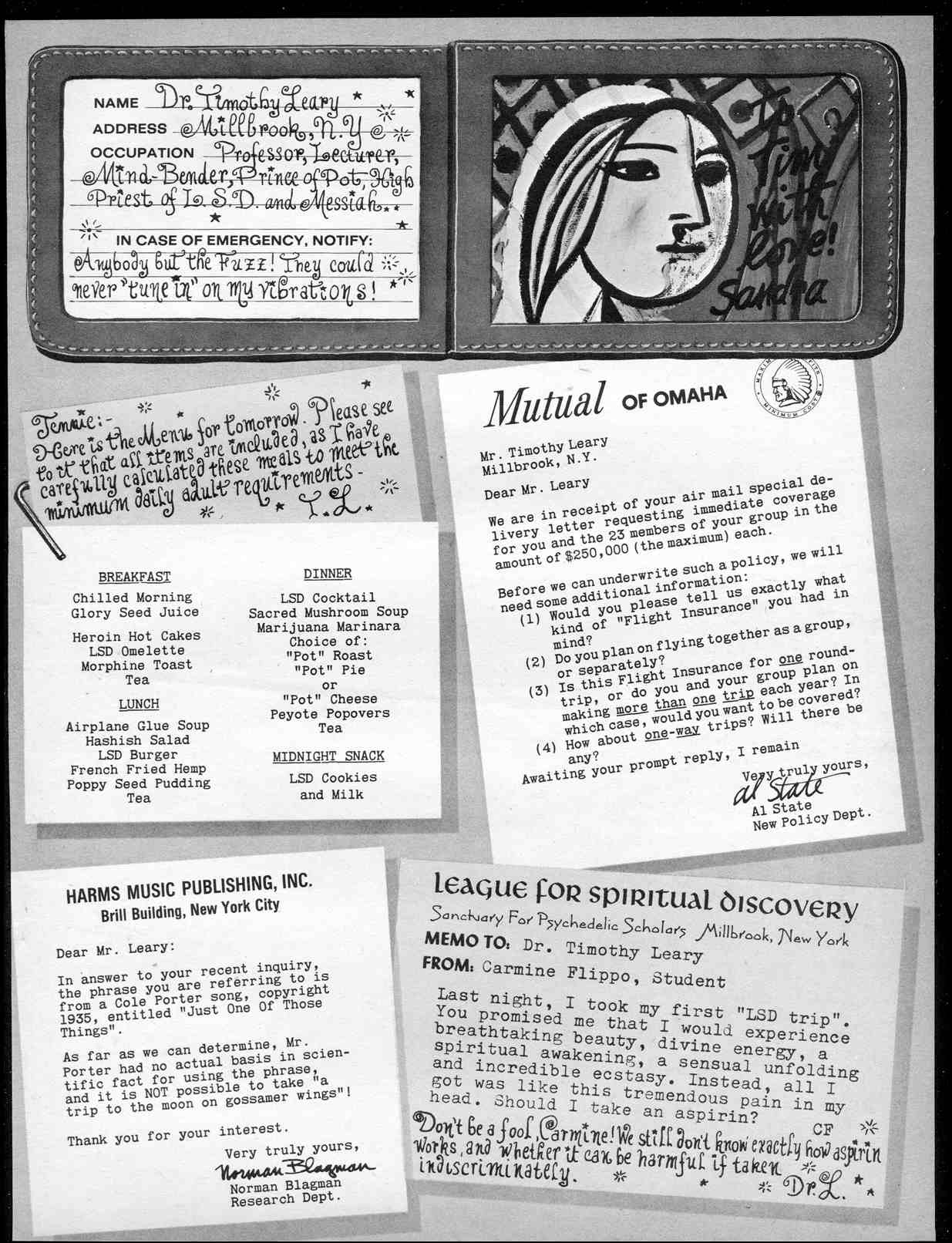 Read online MAD comic -  Issue #116 - 23