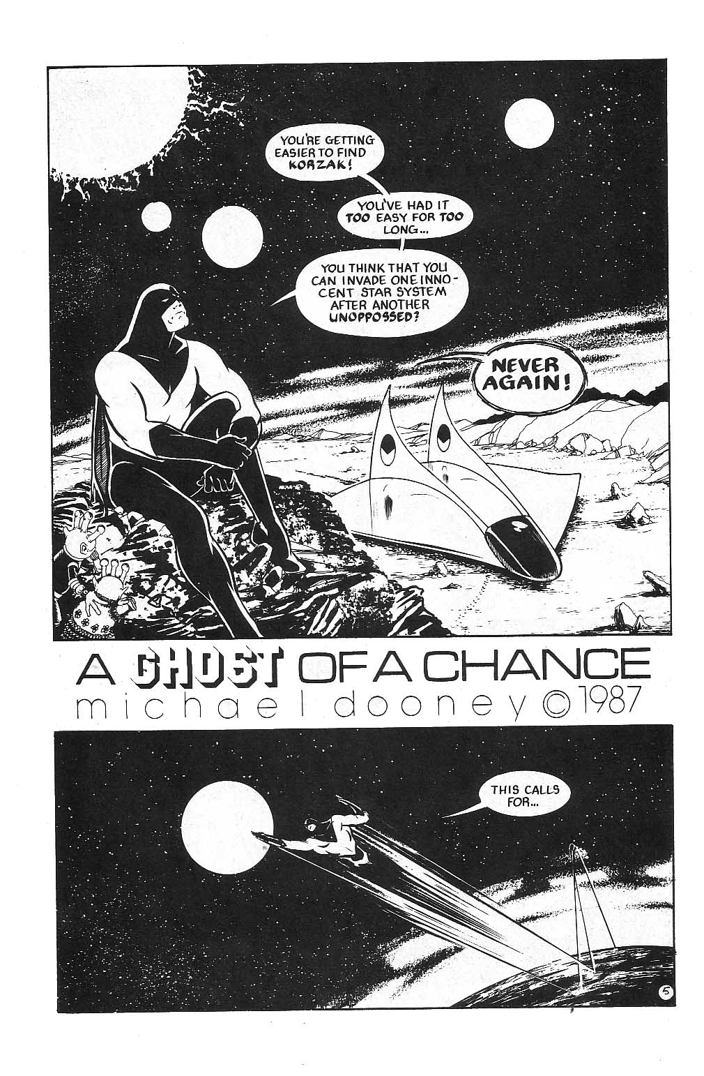 Read online Gizmo comic -  Issue #6 - 7