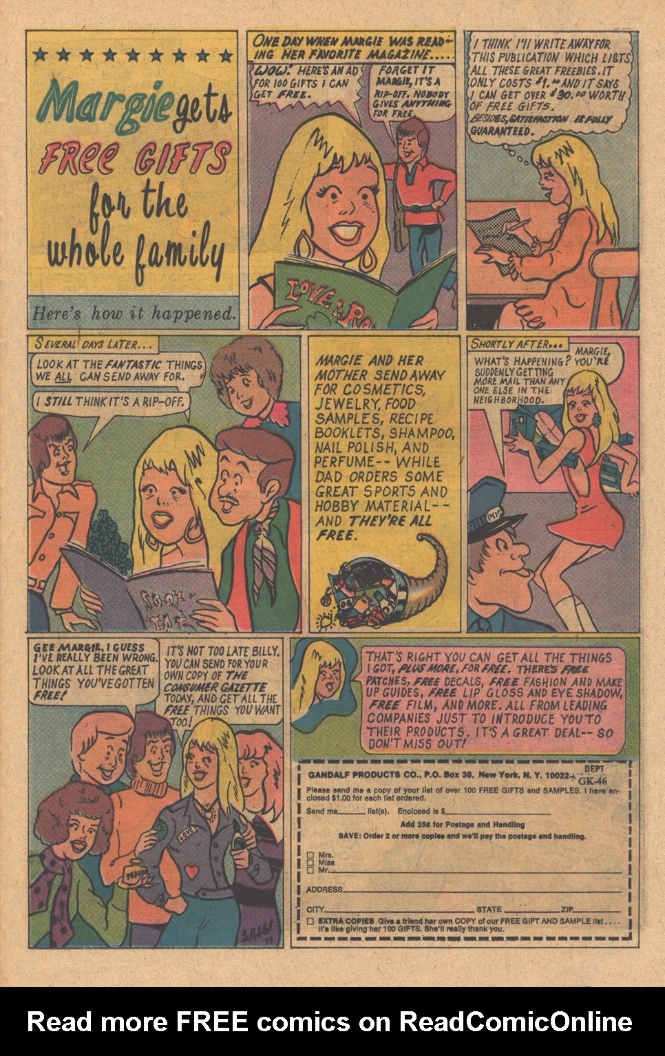 Read online Adventures of Robin Hood comic -  Issue #4 - 23