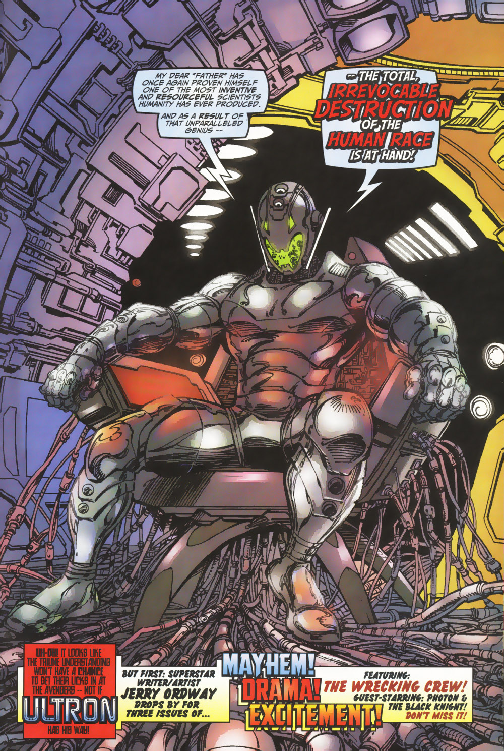 Read online The Avengers (1963) comic -  Issue #430 - 22