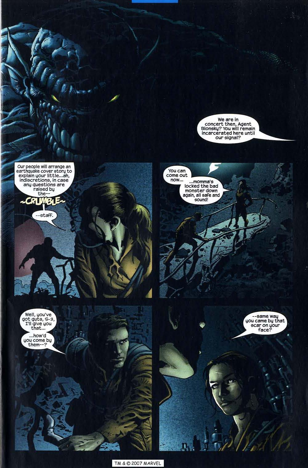 Read online The Incredible Hulk (2000) comic -  Issue #52 - 13