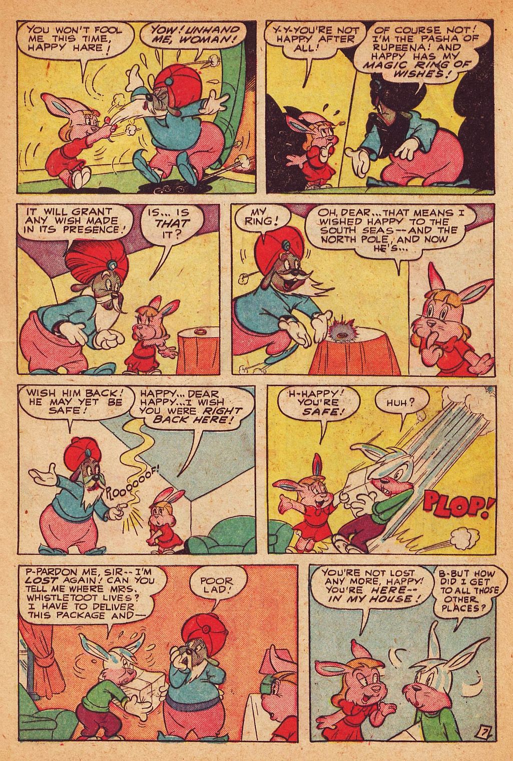 Read online Happy Comics comic -  Issue #33 - 9