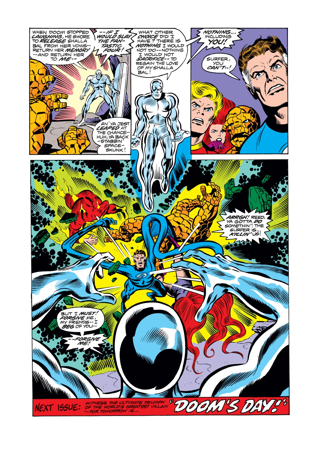Fantastic Four (1961) 155 Page 15