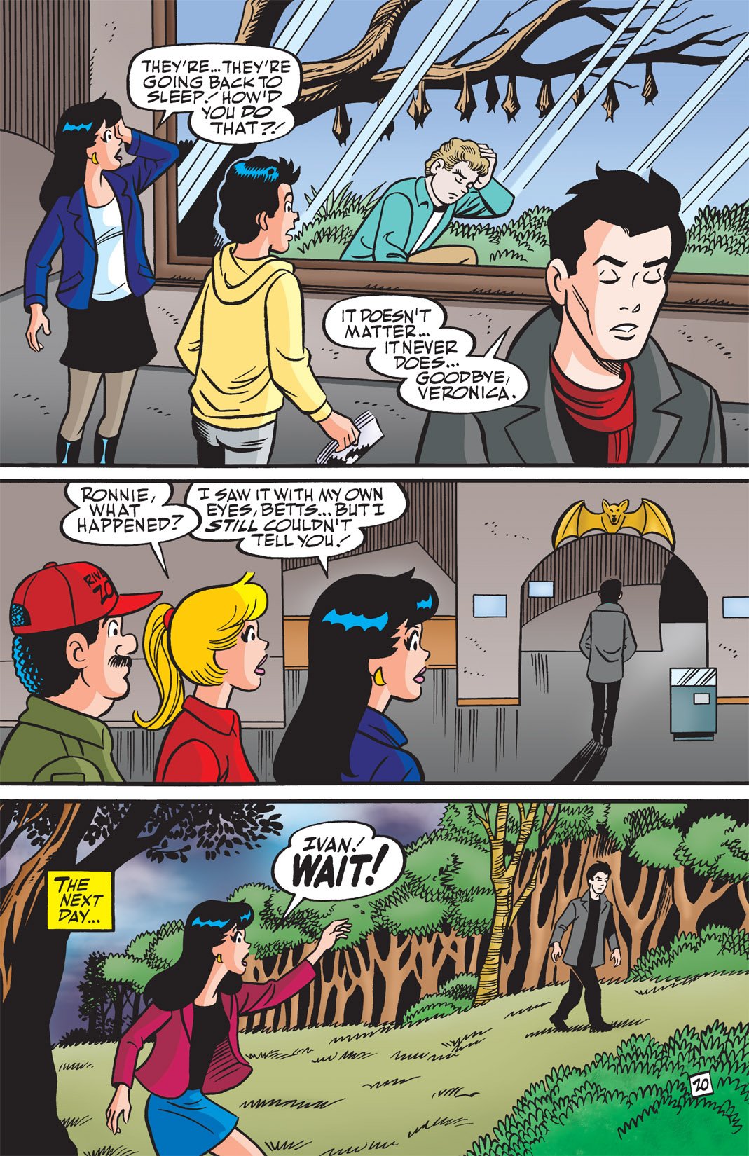 Read online Archie & Friends (1992) comic -  Issue #146 - 21