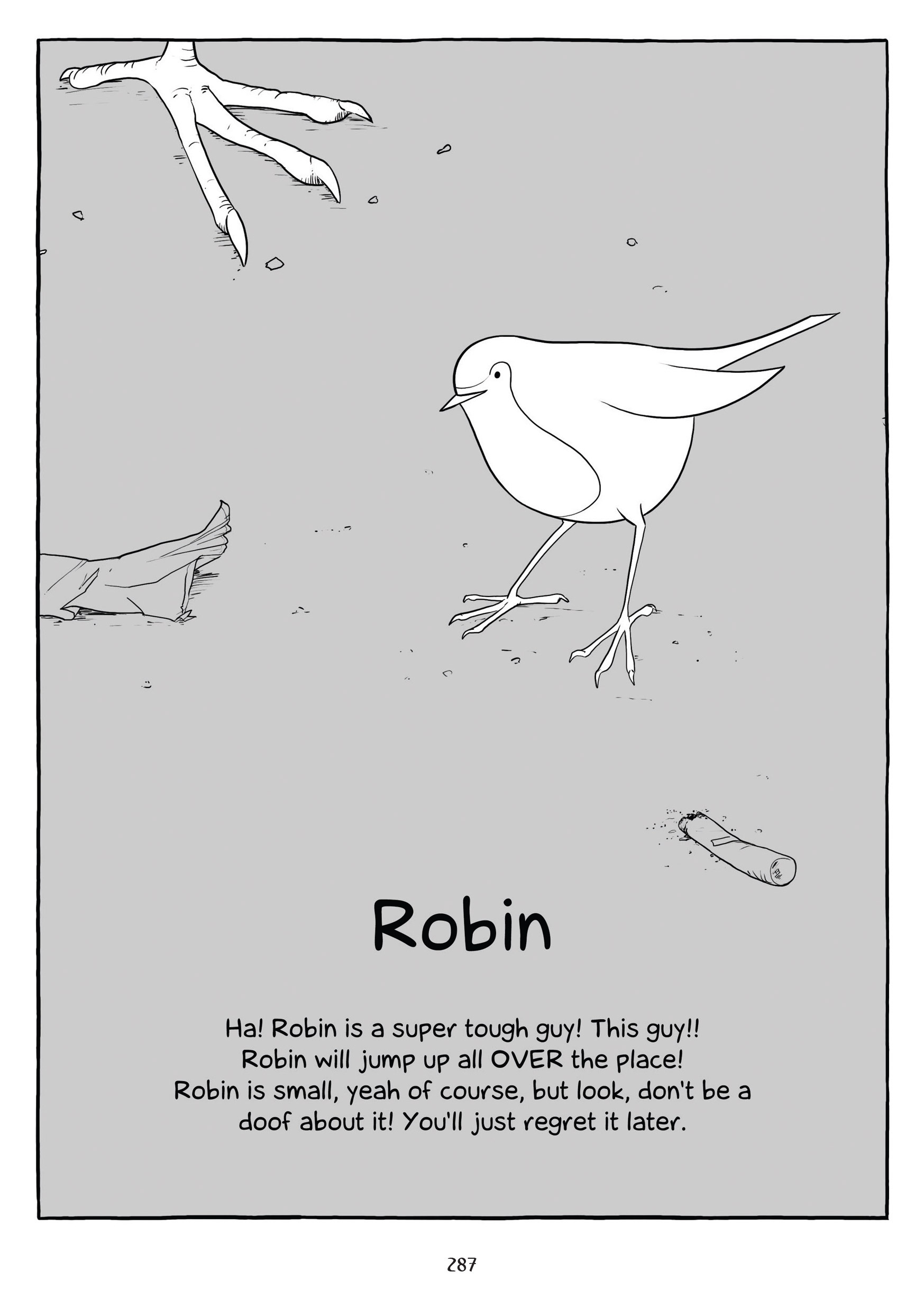 Read online Gunnerkrigg Court comic -  Issue # TPB 5 (Part 3) - 87