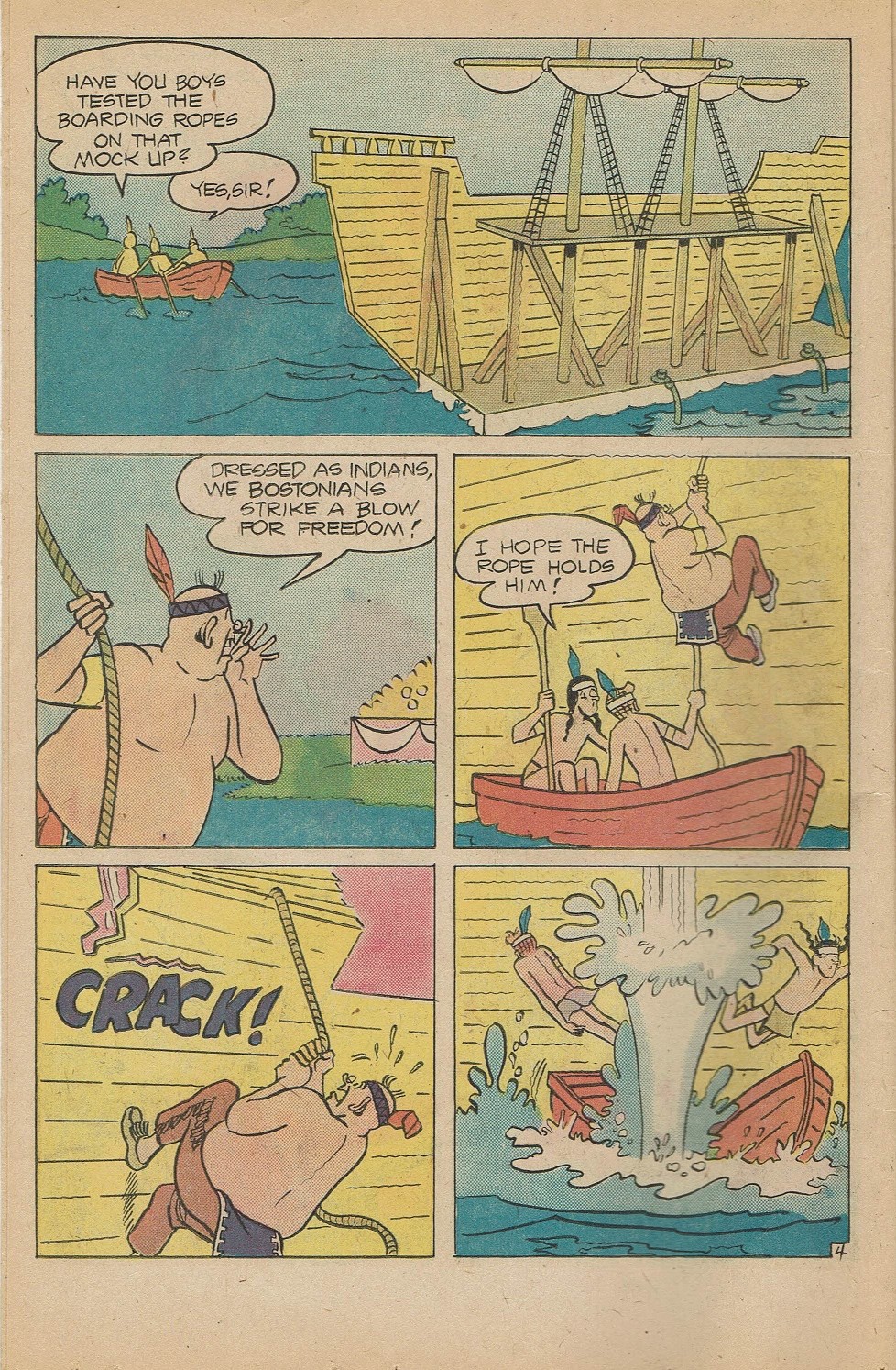 Read online Archie and Me comic -  Issue #85 - 6