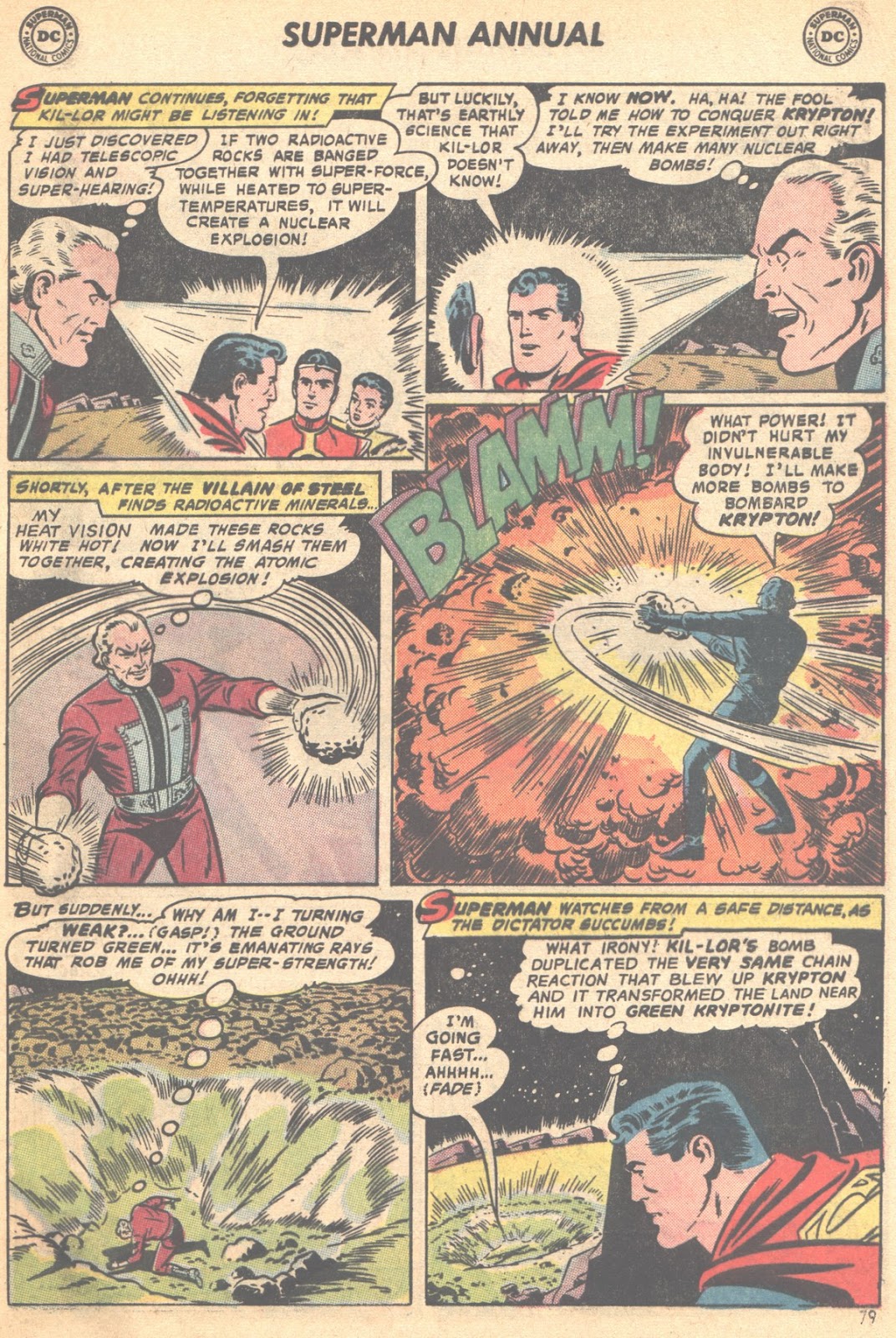Superman (1939) issue Annual 8 - Page 81