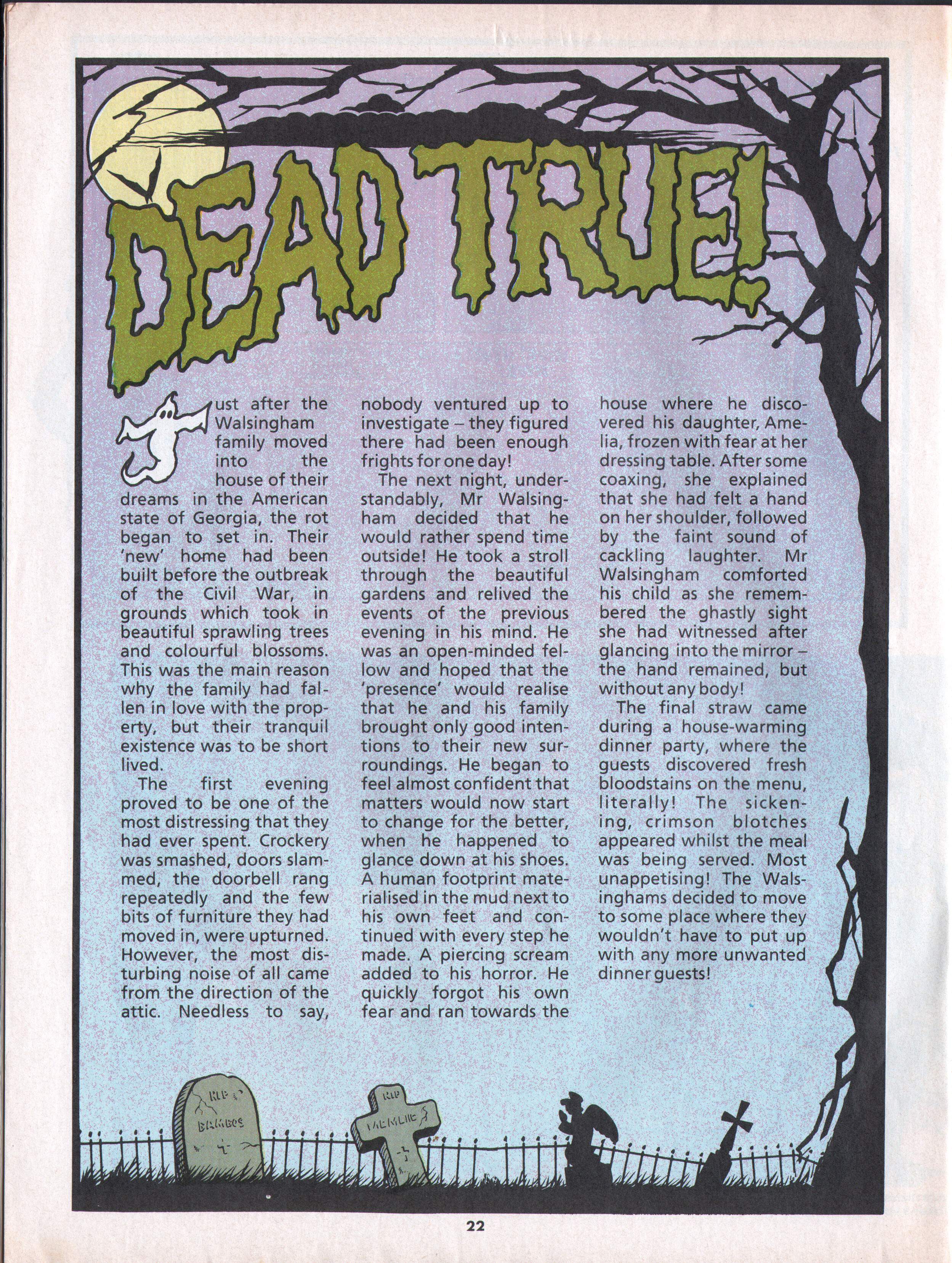 Read online The Real Ghostbusters comic -  Issue #113 - 15