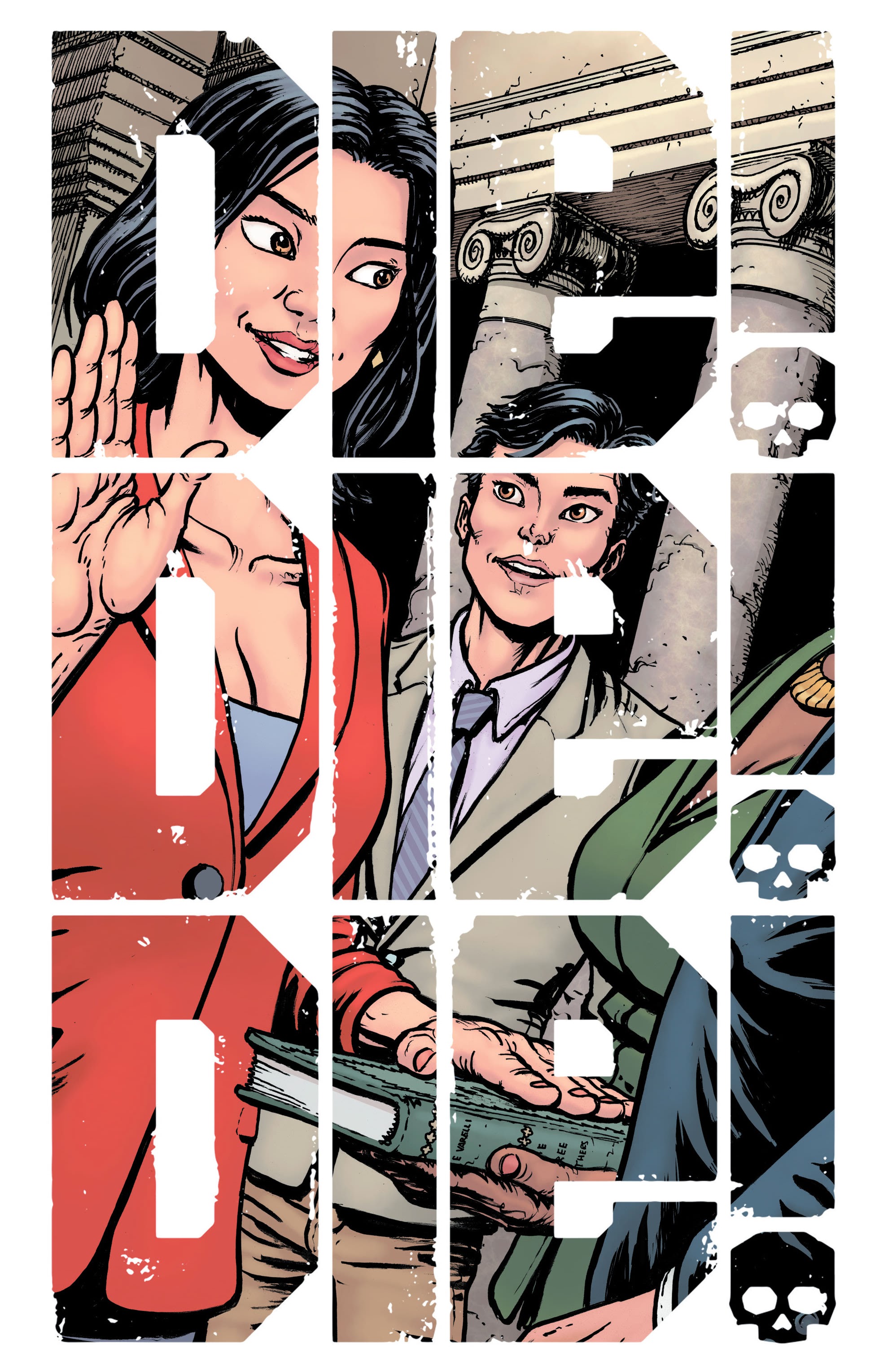 Read online Die!Die!Die! comic -  Issue #14 - 4