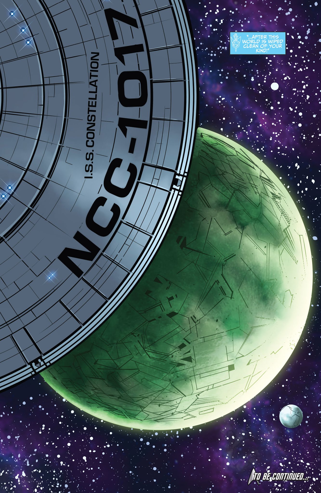 Read online Star Trek: Discovery: Succession comic -  Issue #2 - 22