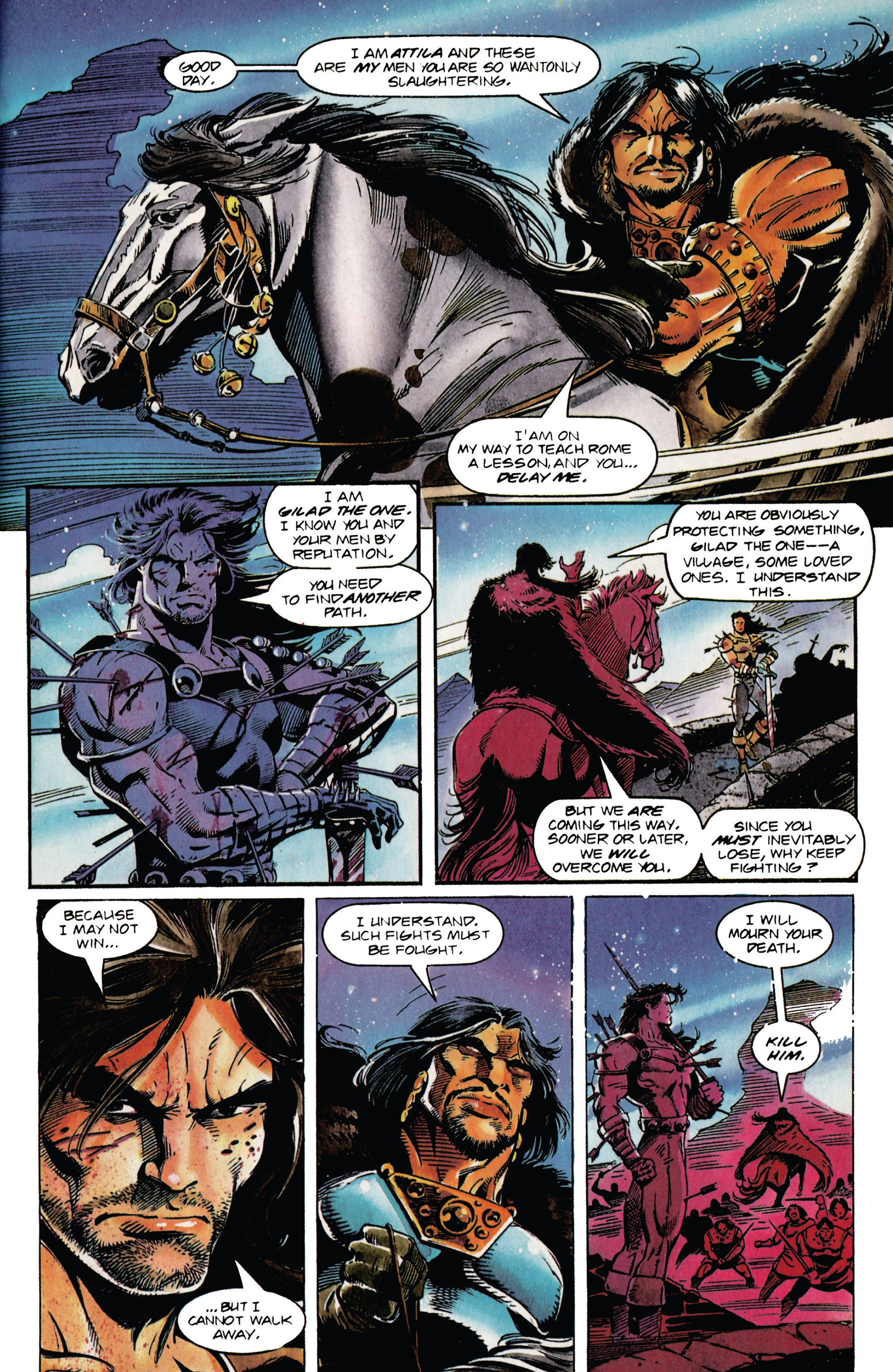 Read online Eternal Warrior (1992) comic -  Issue #32 - 4