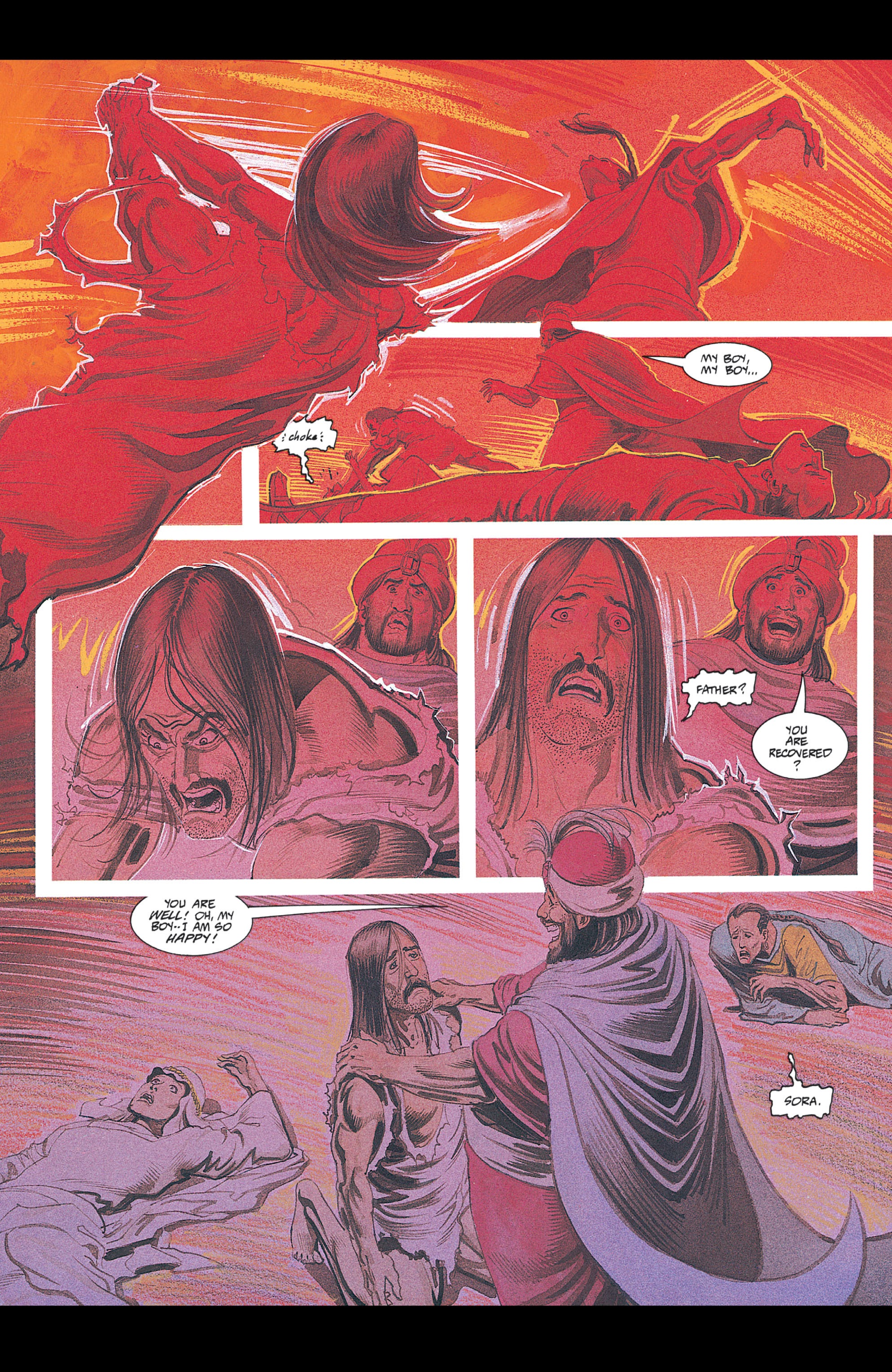 Read online Batman: Birth of the Demon (2012) comic -  Issue # TPB (Part 3) - 19