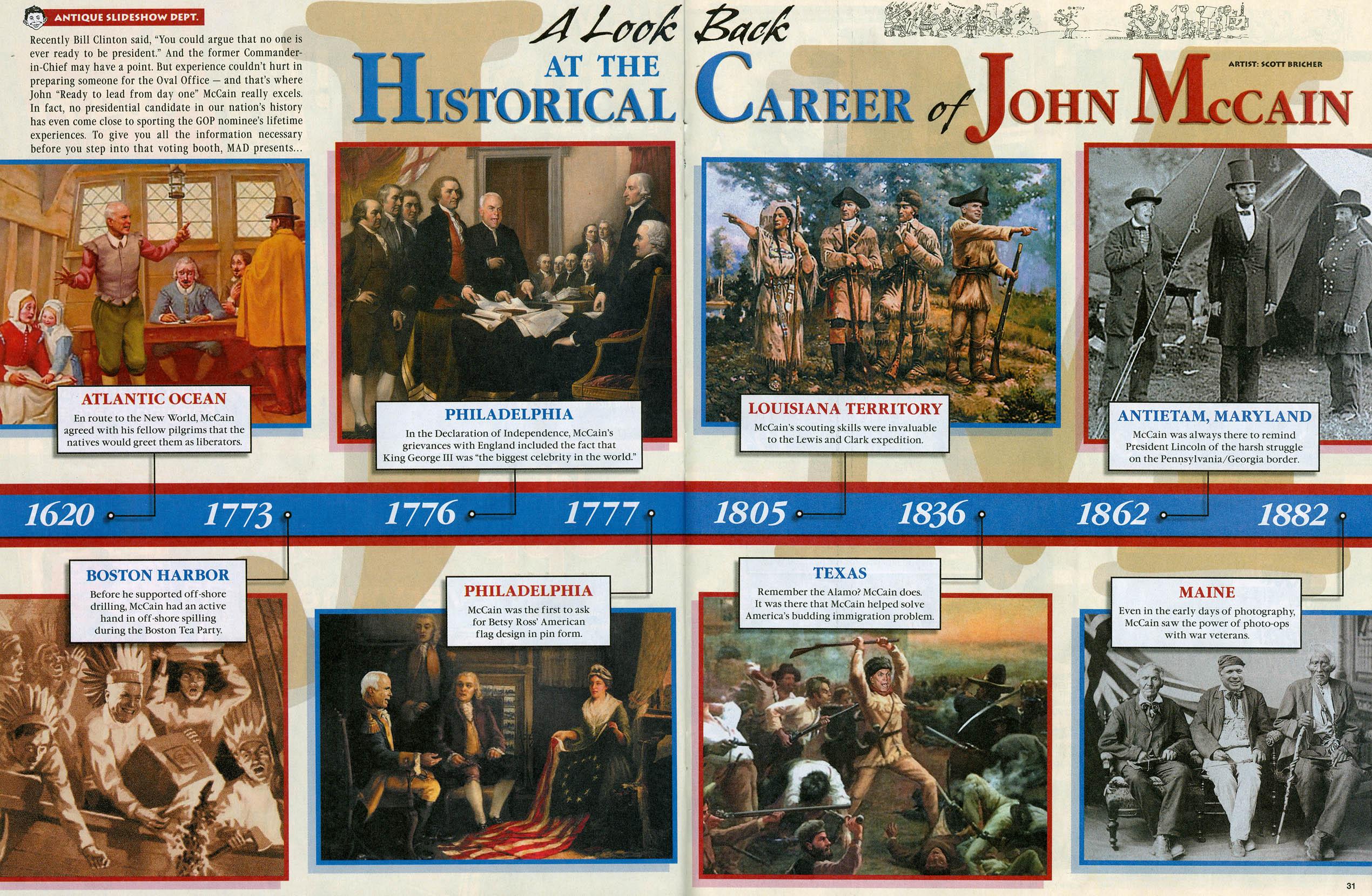 Read online MAD comic -  Issue #495 - 26