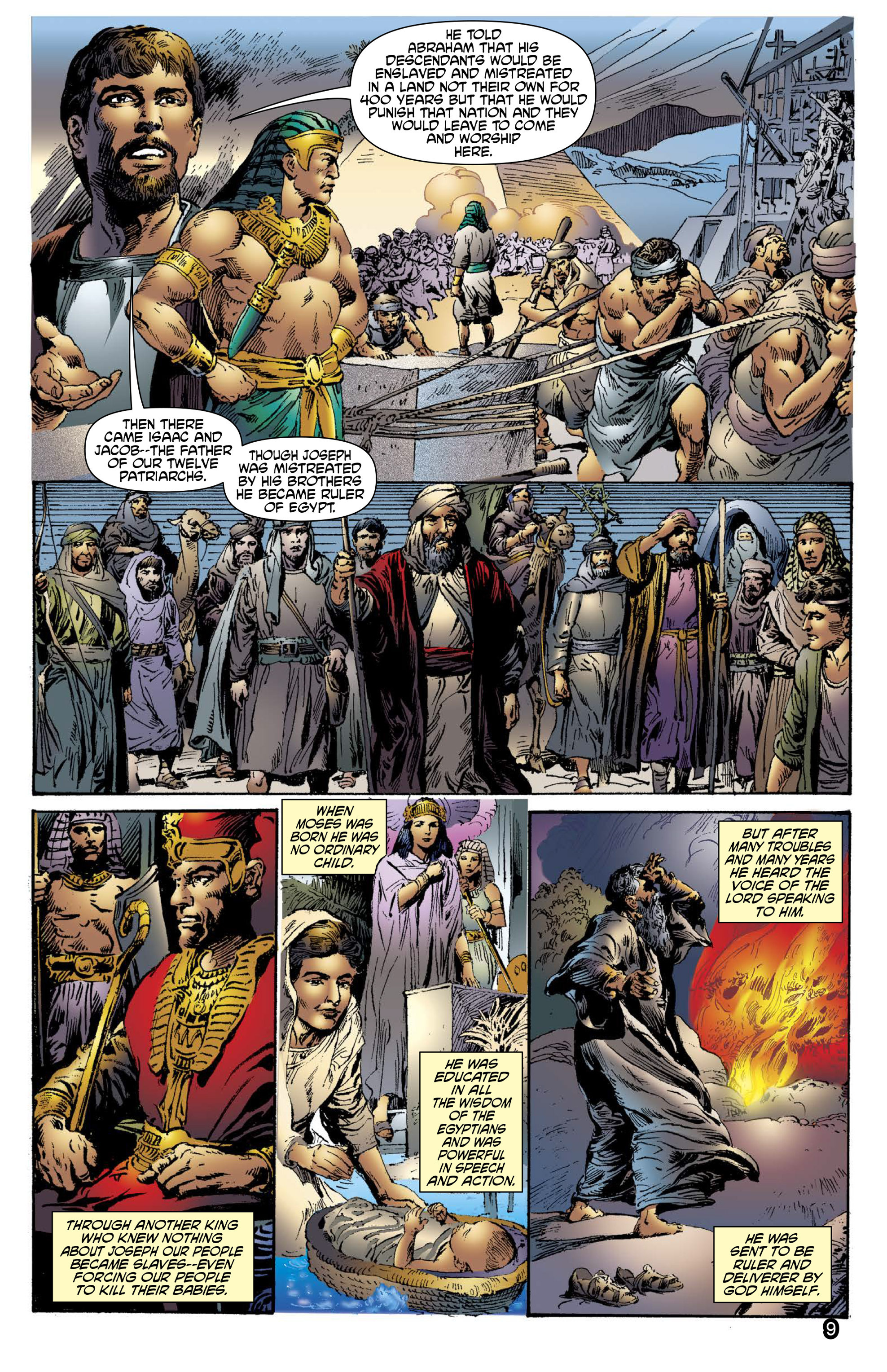 Read online The Witnesses comic -  Issue # Full - 13