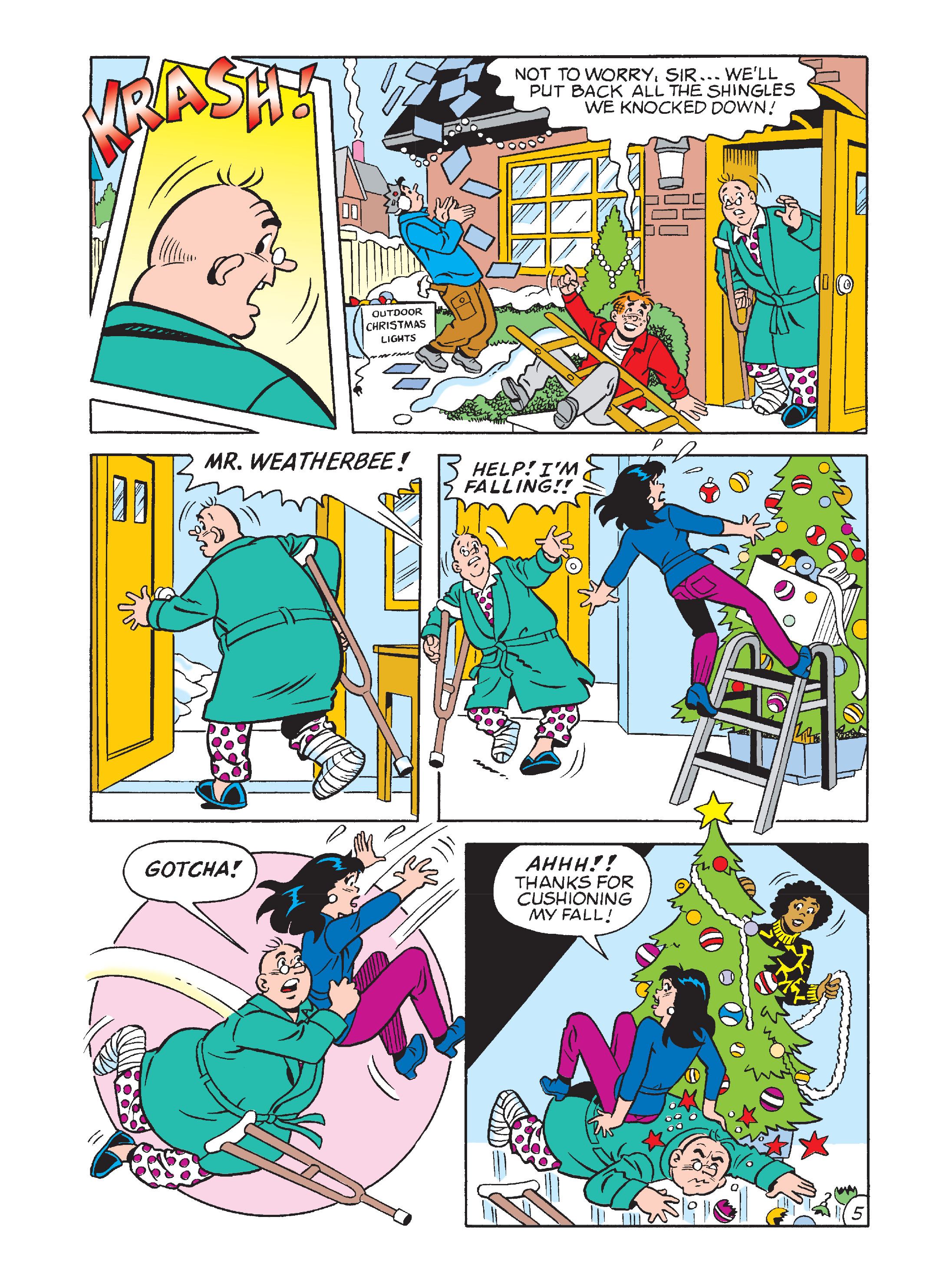 Read online World of Archie Double Digest comic -  Issue #44 - 146