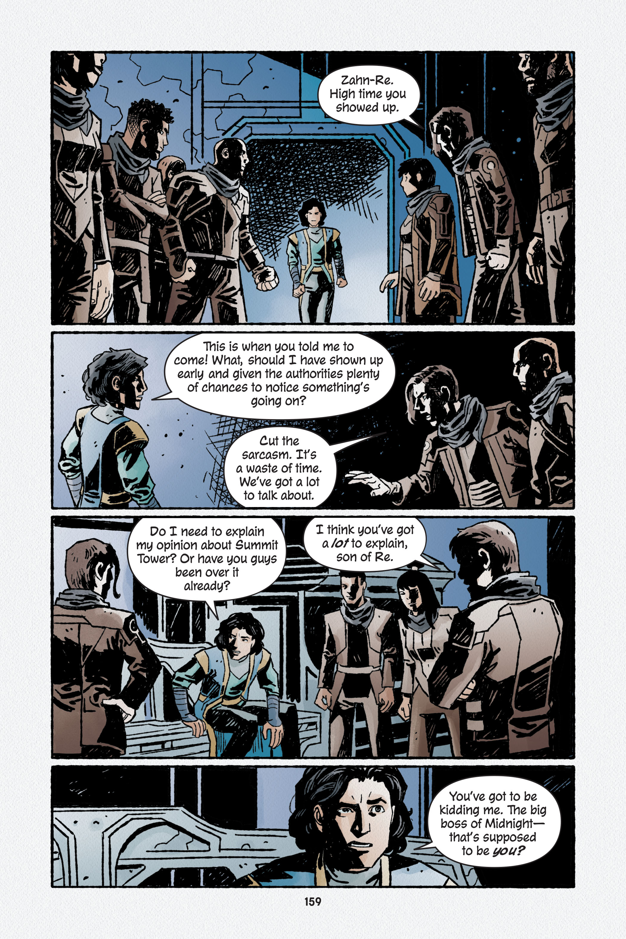 Read online House of El comic -  Issue # TPB 1 (Part 2) - 49