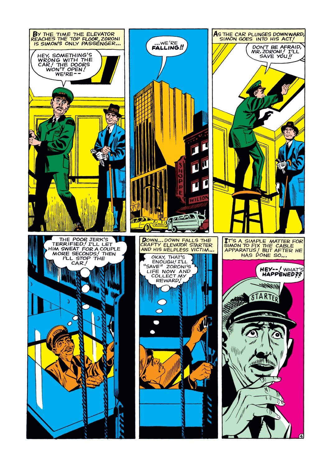 Tales of Suspense (1959) 23 Page 18
