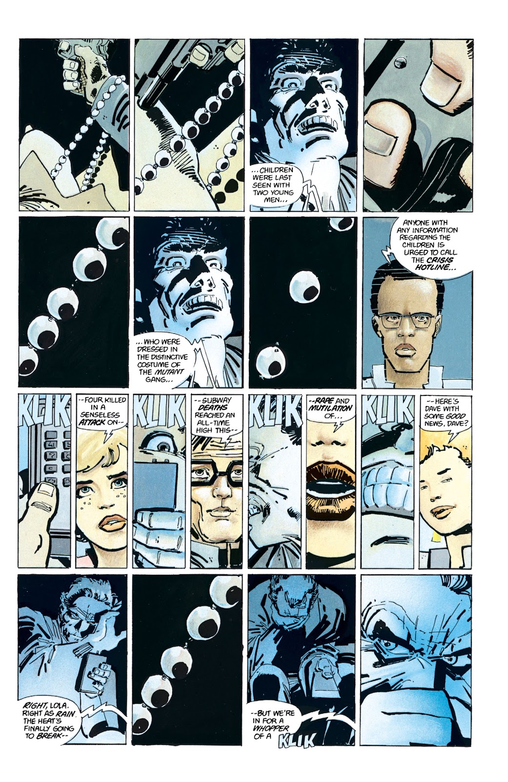 Batman: The Dark Knight Returns issue 30th Anniversary Edition (Part 1) - Page 24