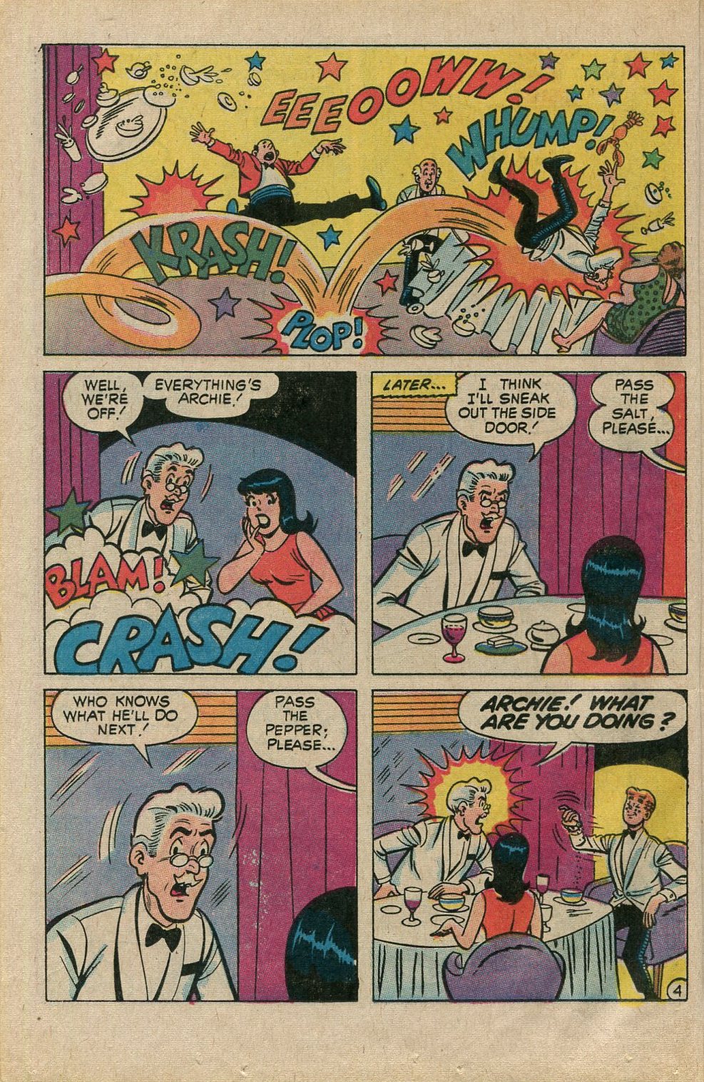 Read online Archie's Pals 'N' Gals (1952) comic -  Issue #53 - 6