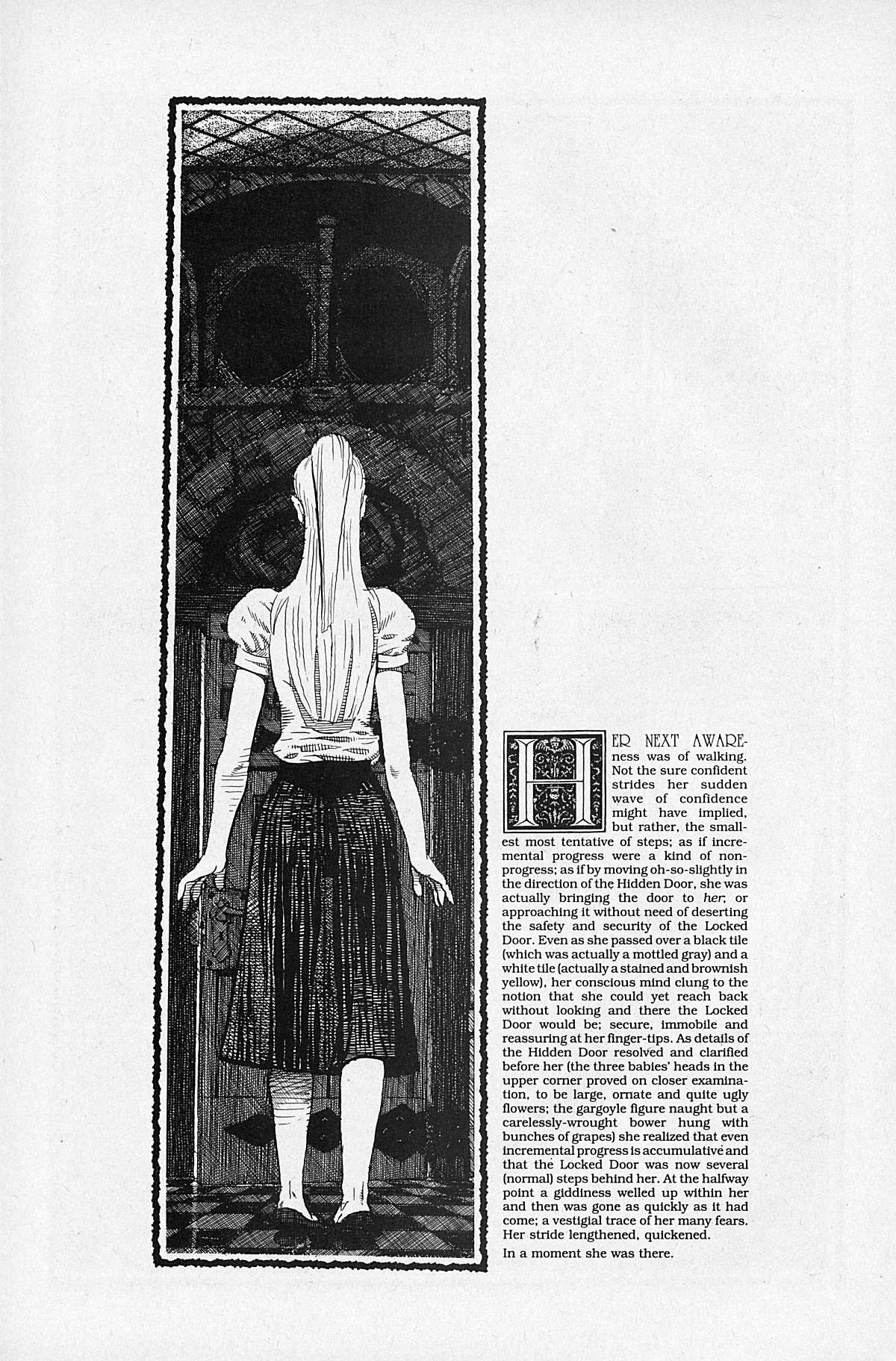 Read online Cerebus comic -  Issue #121 - 16