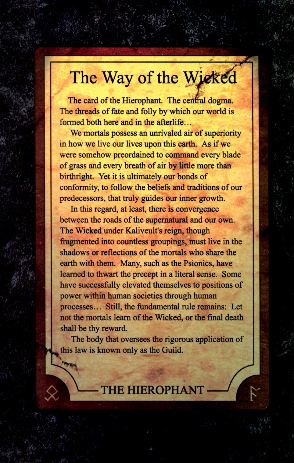 Read online The Wicked: Medusa's Tale comic -  Issue # Full - 39