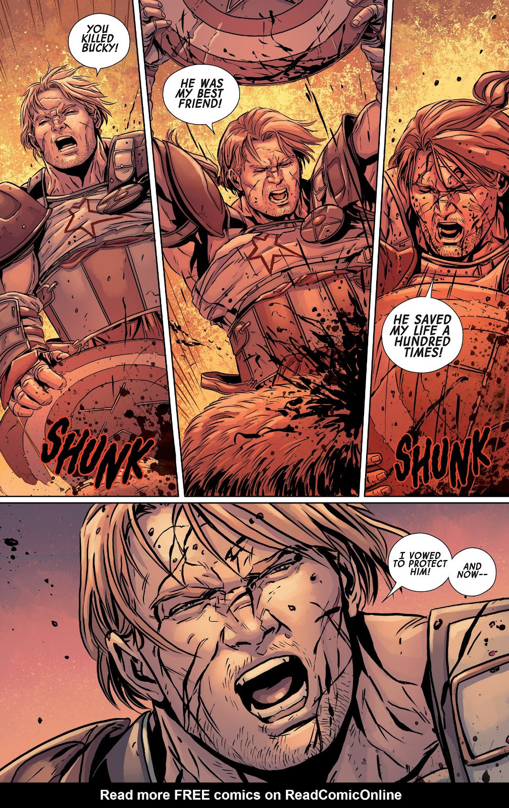 Planet Hulk issue 5 - Page 7