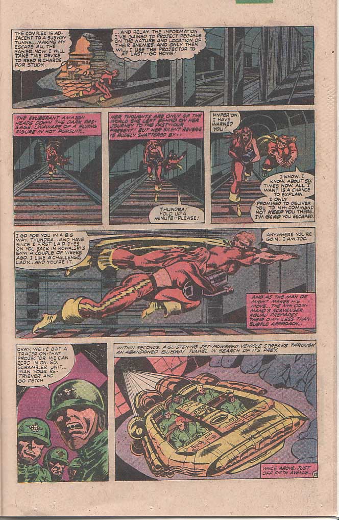 Marvel Two-In-One (1974) issue 67 - Page 13
