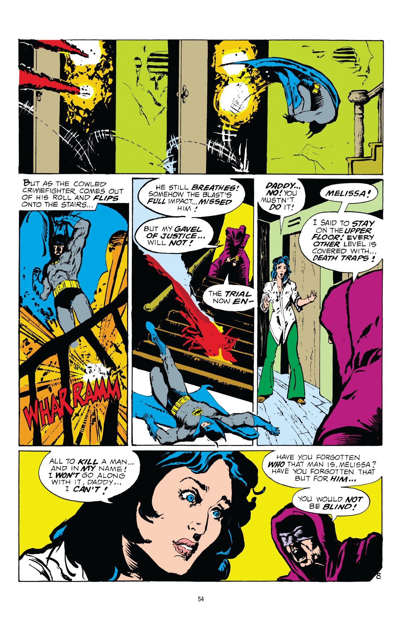Read online Tales of the Batman: Archie Goodwin comic -  Issue # TPB (Part 1) - 55
