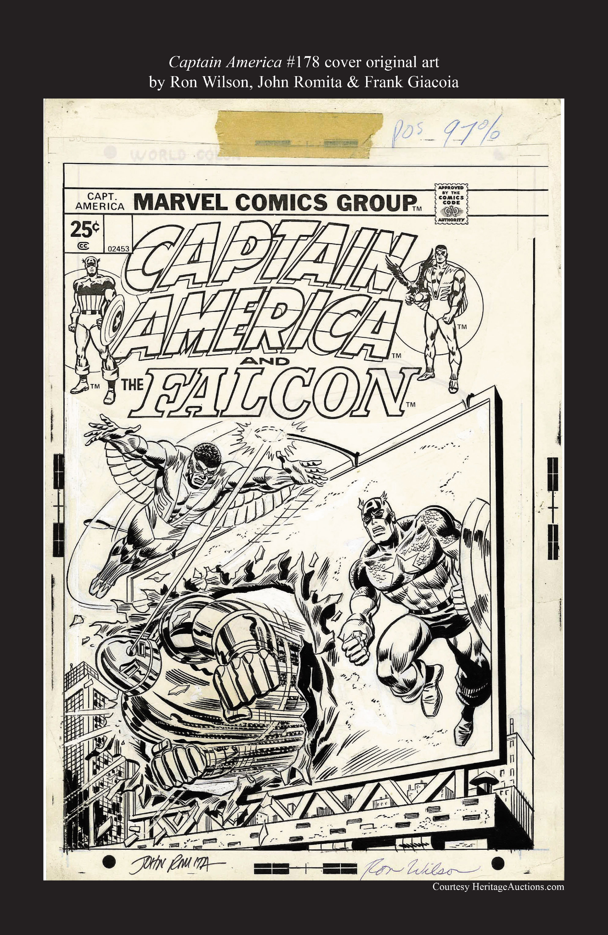 Read online Marvel Masterworks: Captain America comic -  Issue # TPB 9 (Part 4) - 33