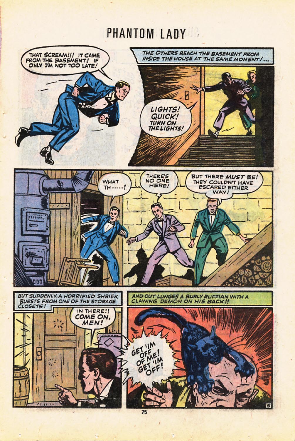 Read online DC 100-Page Super Spectacular comic -  Issue #10 - 75