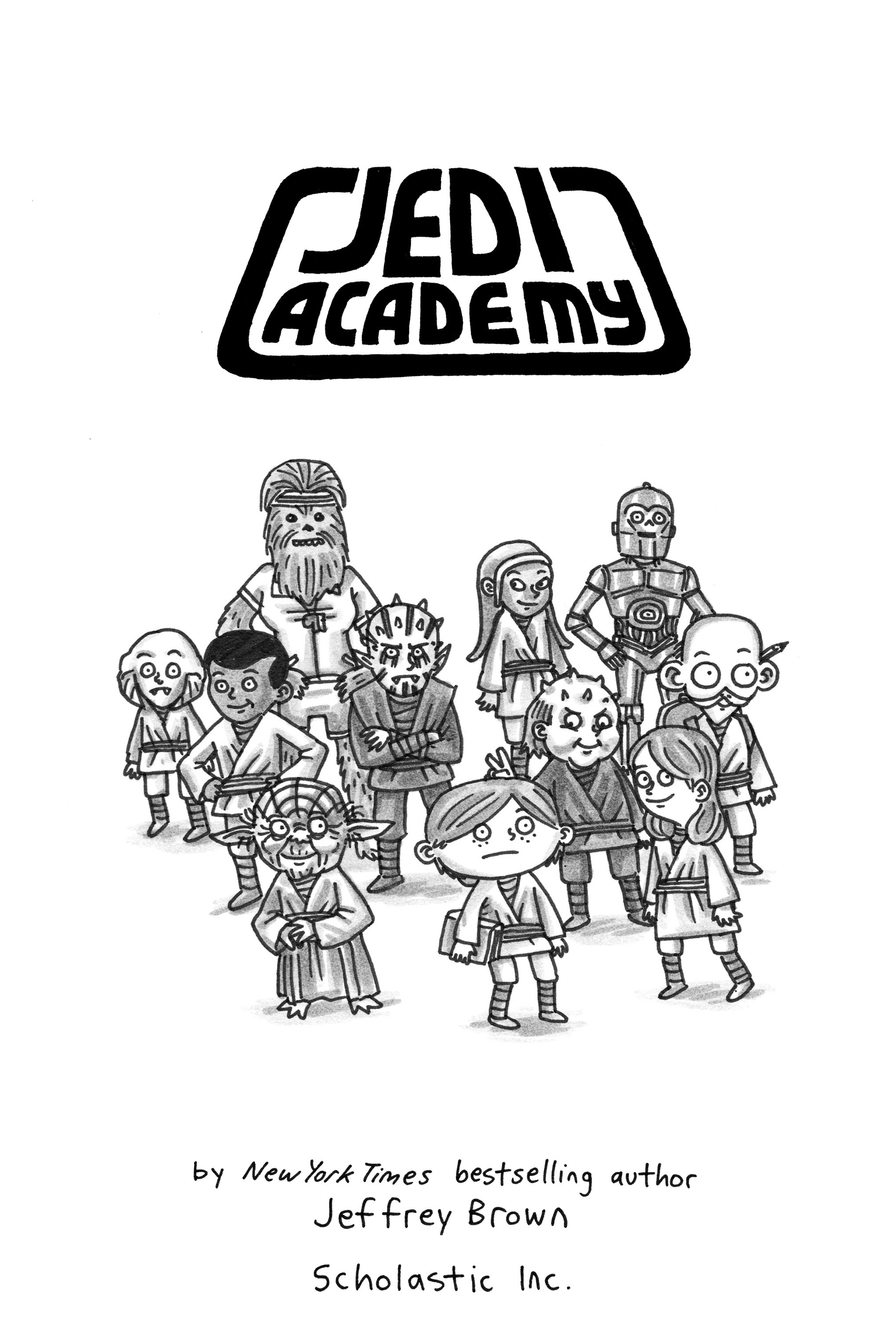 Read online Jedi Academy comic -  Issue # TPB 1 (Part 1) - 5