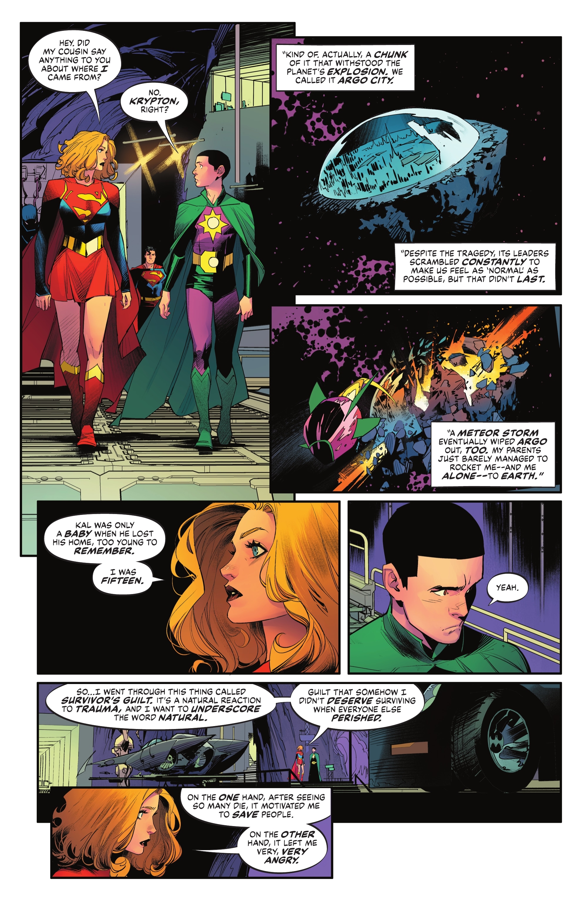 Read online Batman/Superman: World’s Finest comic -  Issue #8 - 24