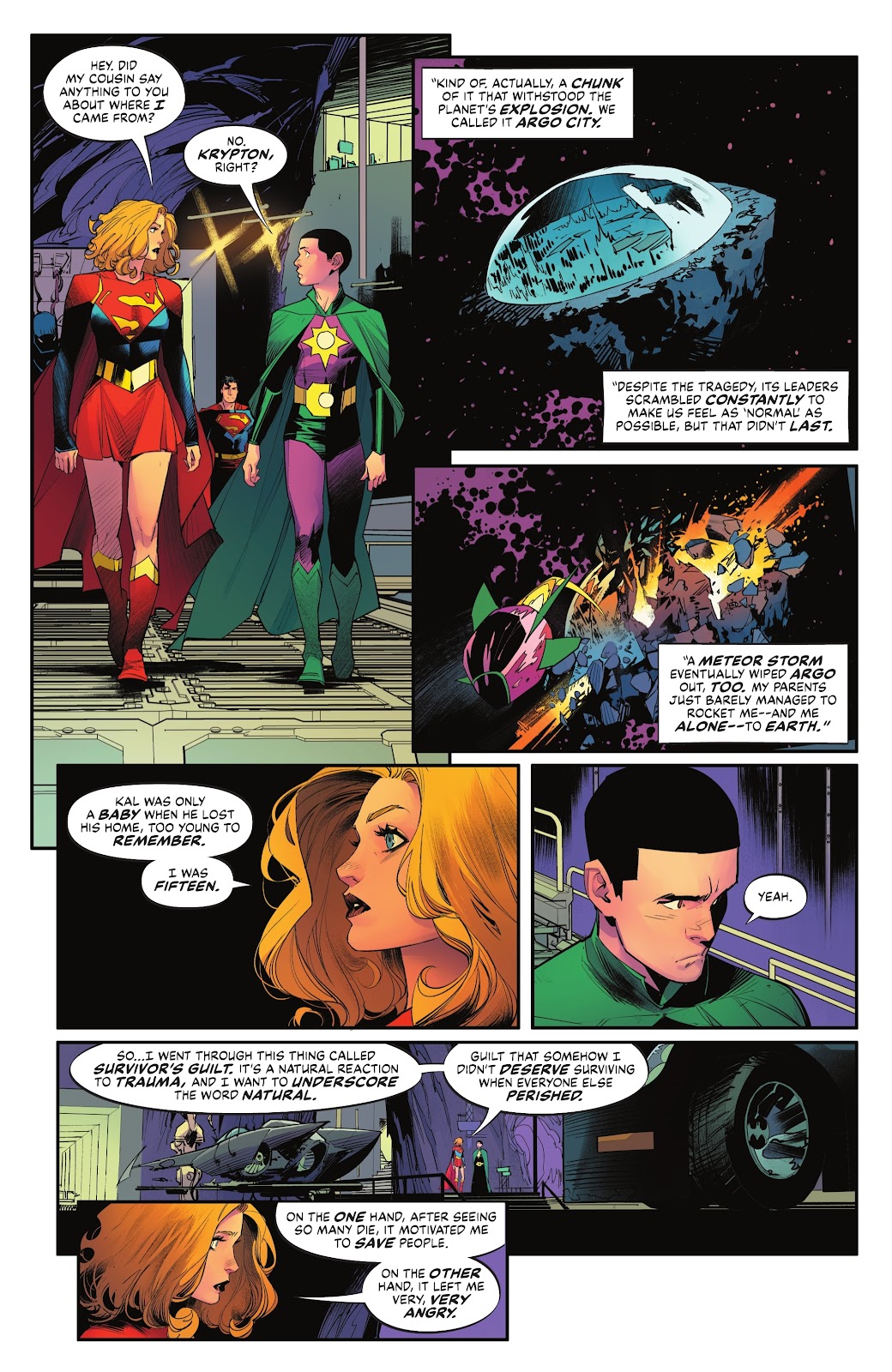 Batman/Superman: World's Finest issue 8 - Page 24