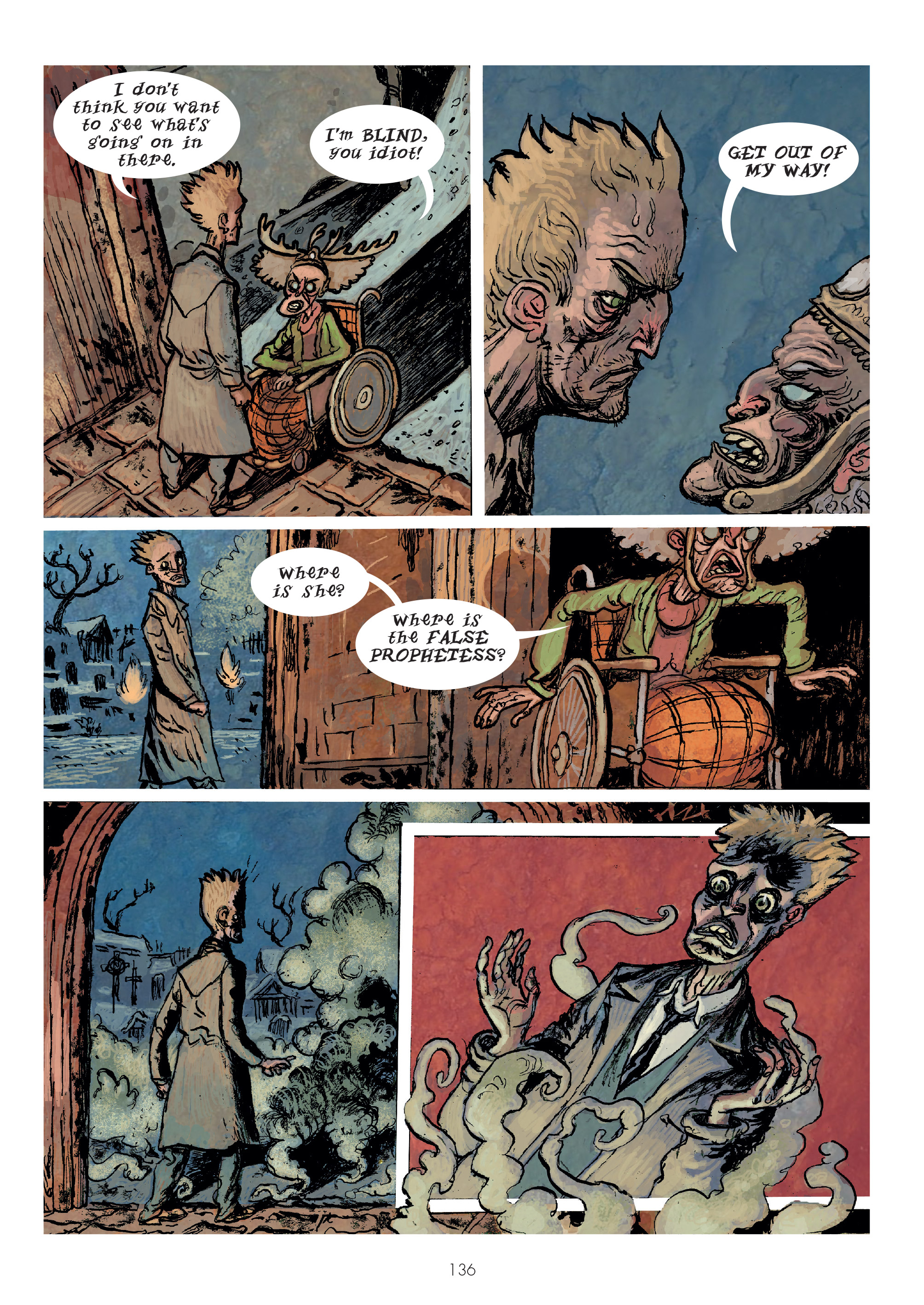 Read online Lip Hook comic -  Issue # TPB (Part 2) - 39