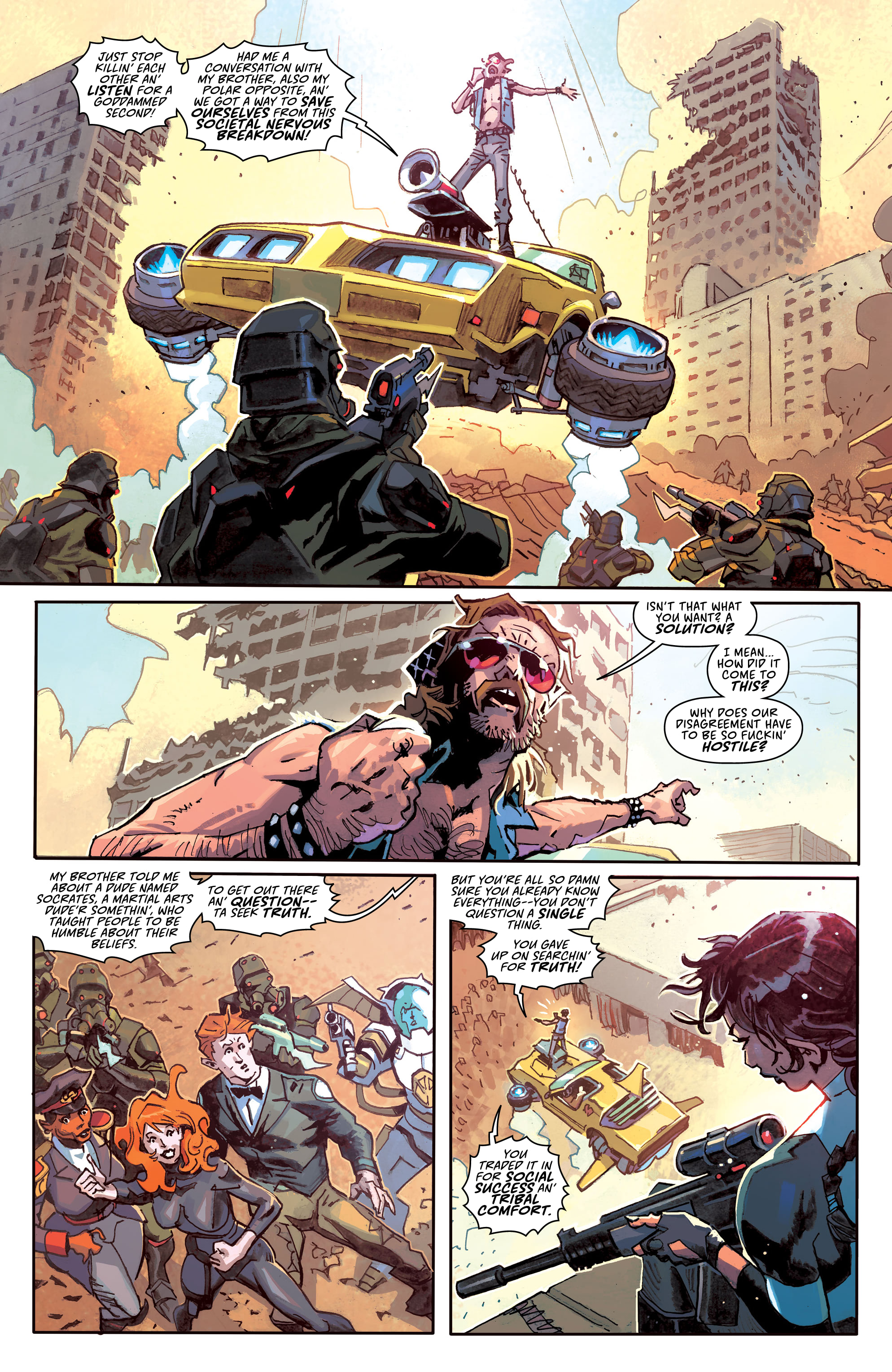 Read online The Scumbag comic -  Issue #14 - 11