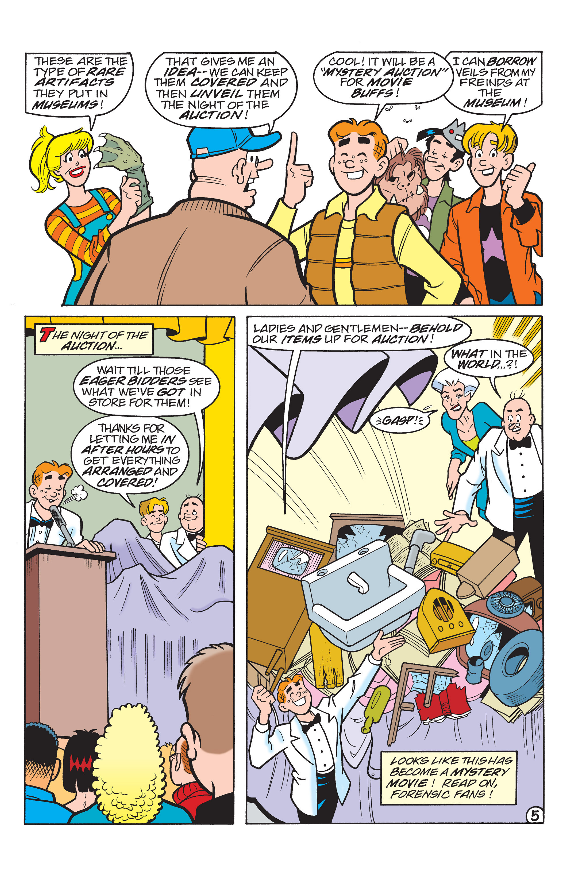Read online Pep Digital comic -  Issue #163 - 56