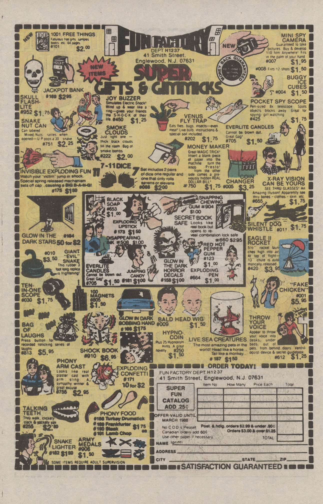 Read online Sad Sack comic -  Issue #278 - 34