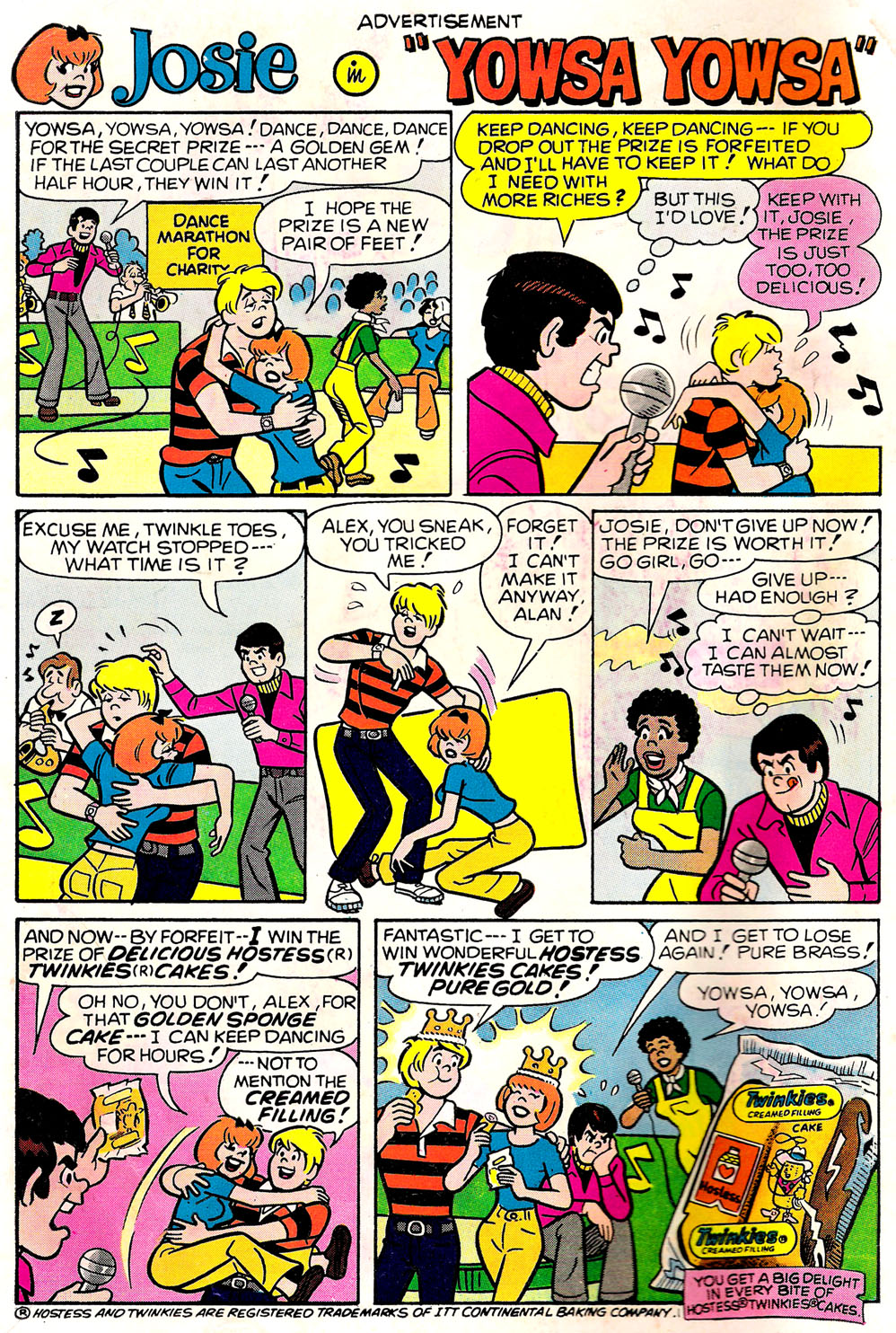 Read online Archie's Girls Betty and Veronica comic -  Issue #258 - 2