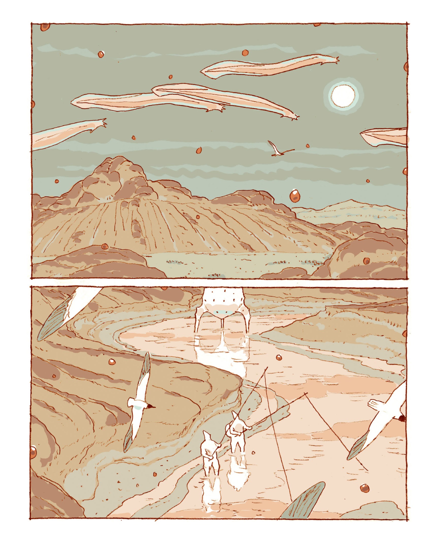 Read online Stages of Rot comic -  Issue # TPB (Part 1) - 9