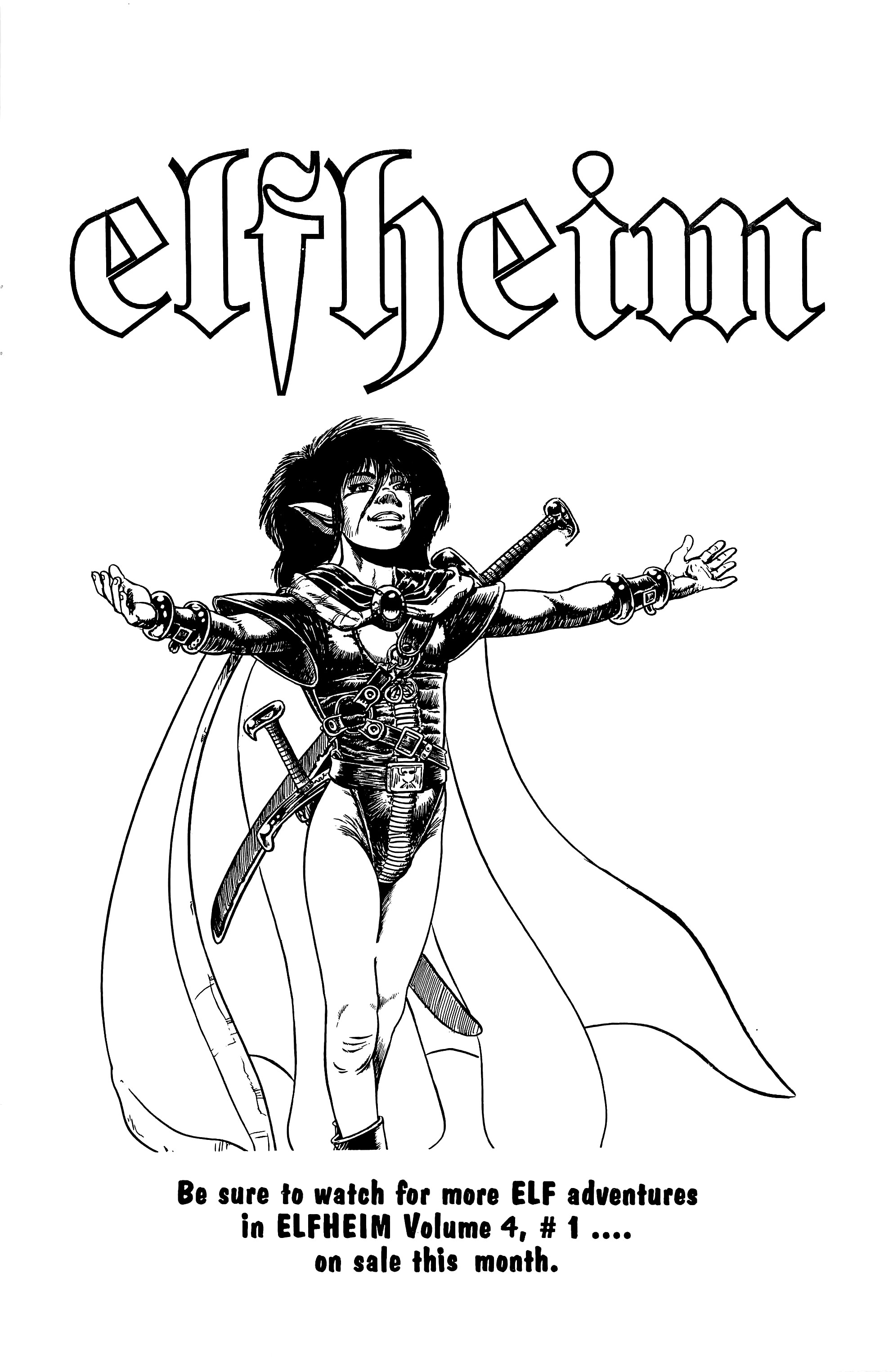 Read online Children Of The Night comic -  Issue #4 - 35