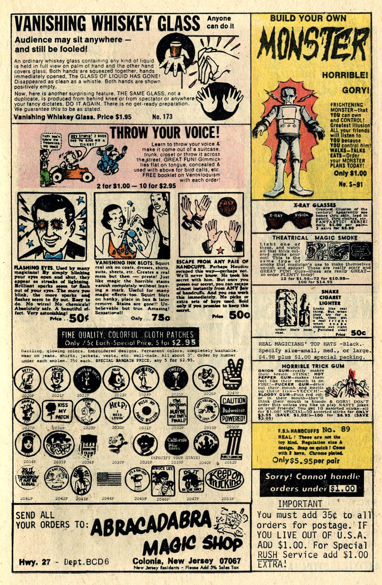 Read online Batman (1940) comic -  Issue #266 - 17