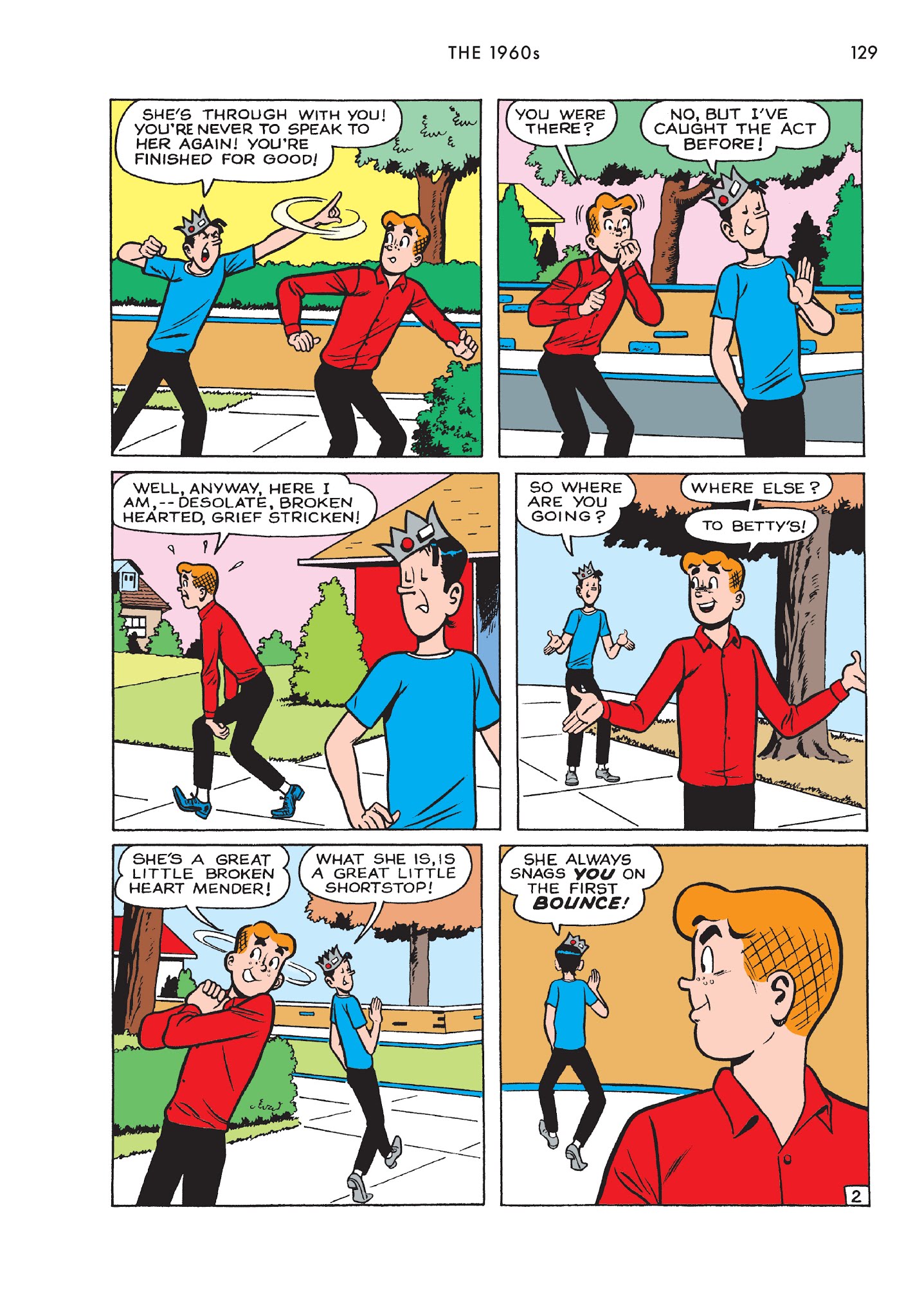 Read online Best of Archie Americana comic -  Issue # TPB 2 (Part 2) - 31