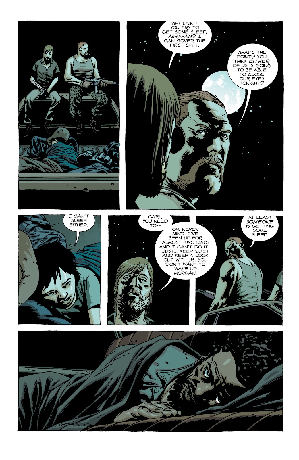 The Walking Dead Deluxe issue 59 - Page 13