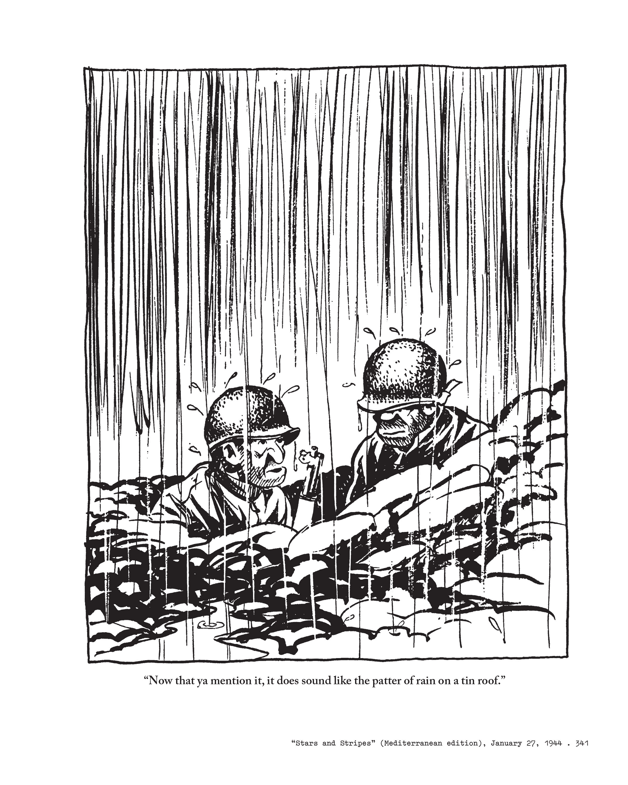 Read online Willie & Joe: The WWII Years comic -  Issue # TPB (Part 4) - 70