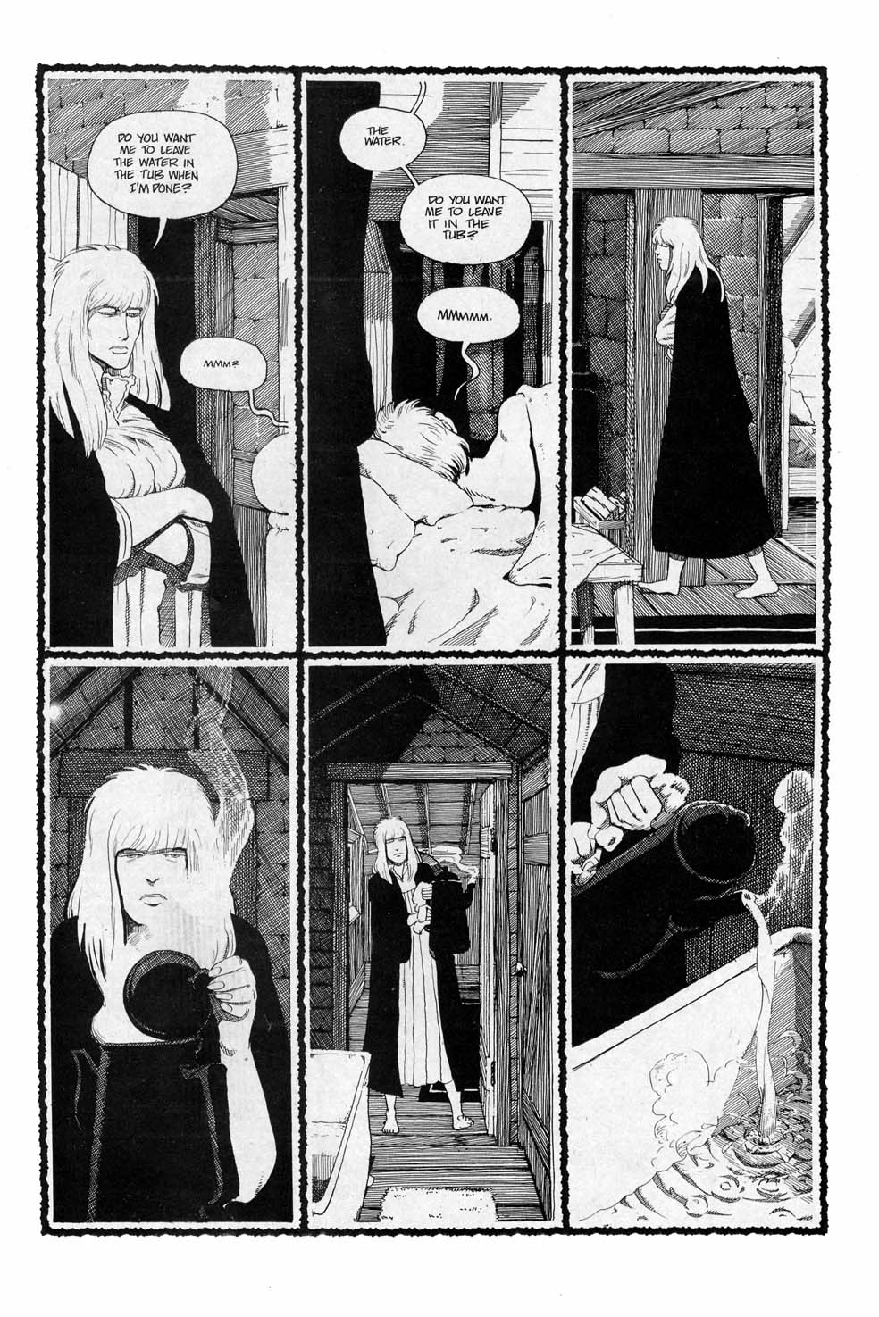 Read online Cerebus comic -  Issue #114 - 7