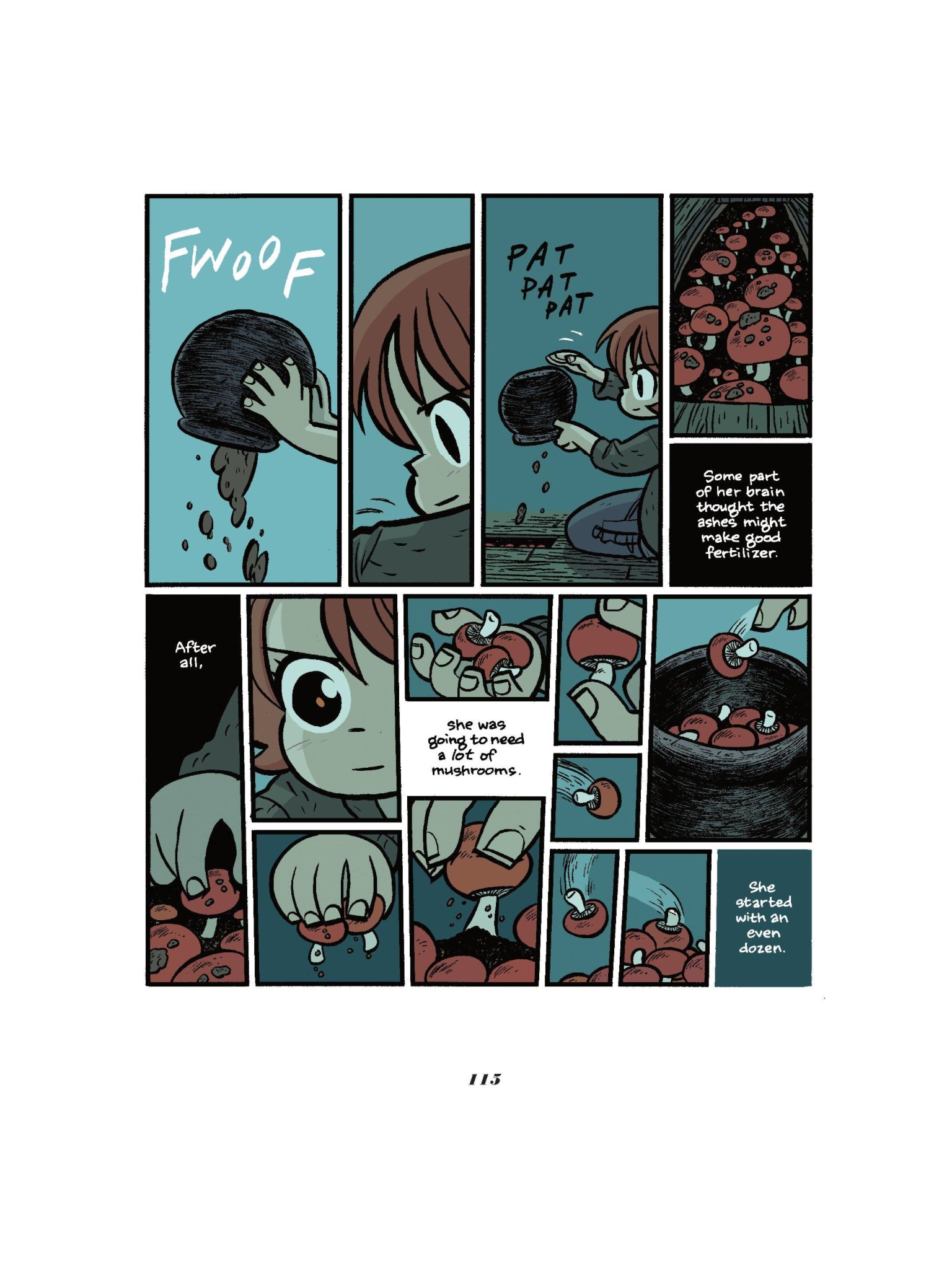 Read online Seconds comic -  Issue # Full - 116