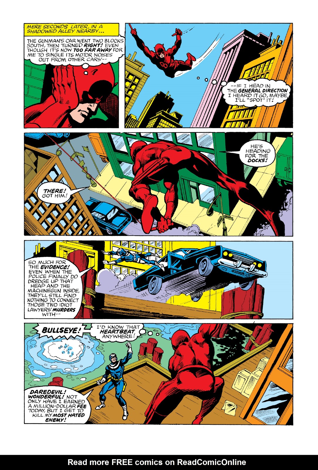 Marvel Masterworks: Daredevil issue TPB 13 (Part 3) - Page 20